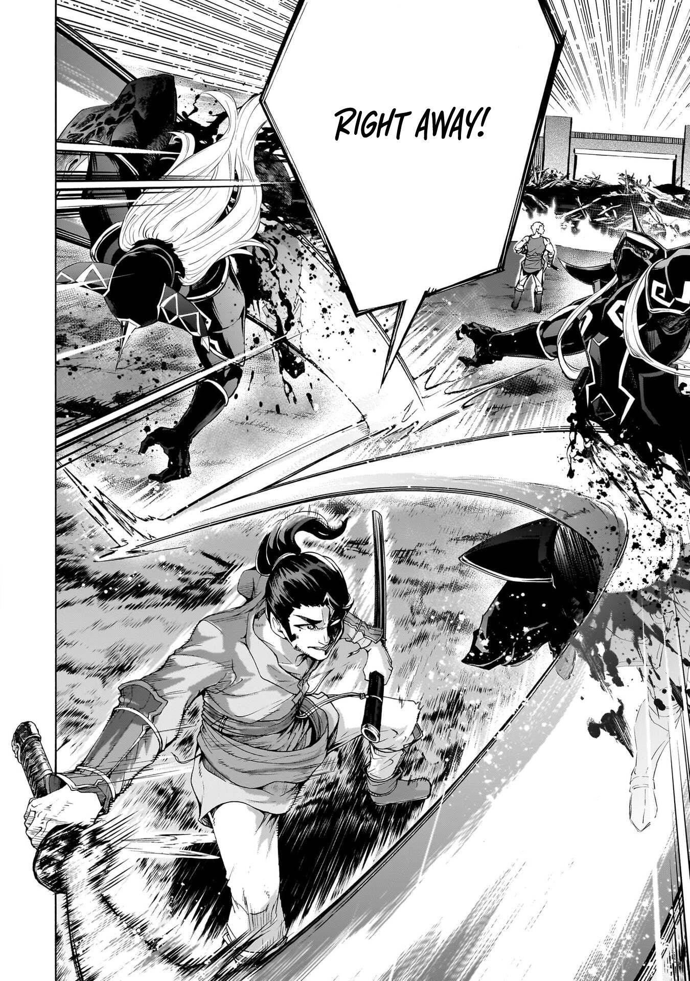 The Home Improvement Store Employee Building An Agricultural Village In Another World Chapter 73 - Page 22