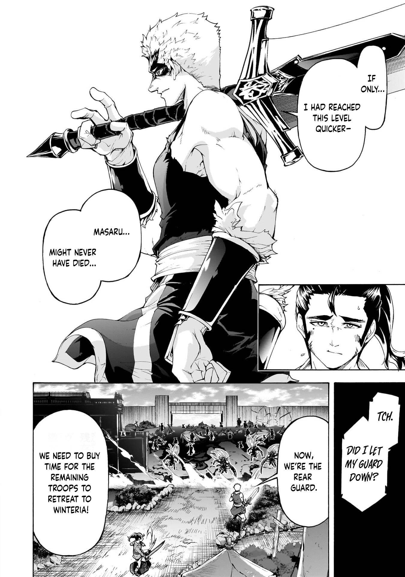 The Home Improvement Store Employee Building An Agricultural Village In Another World Chapter 73 - Page 24