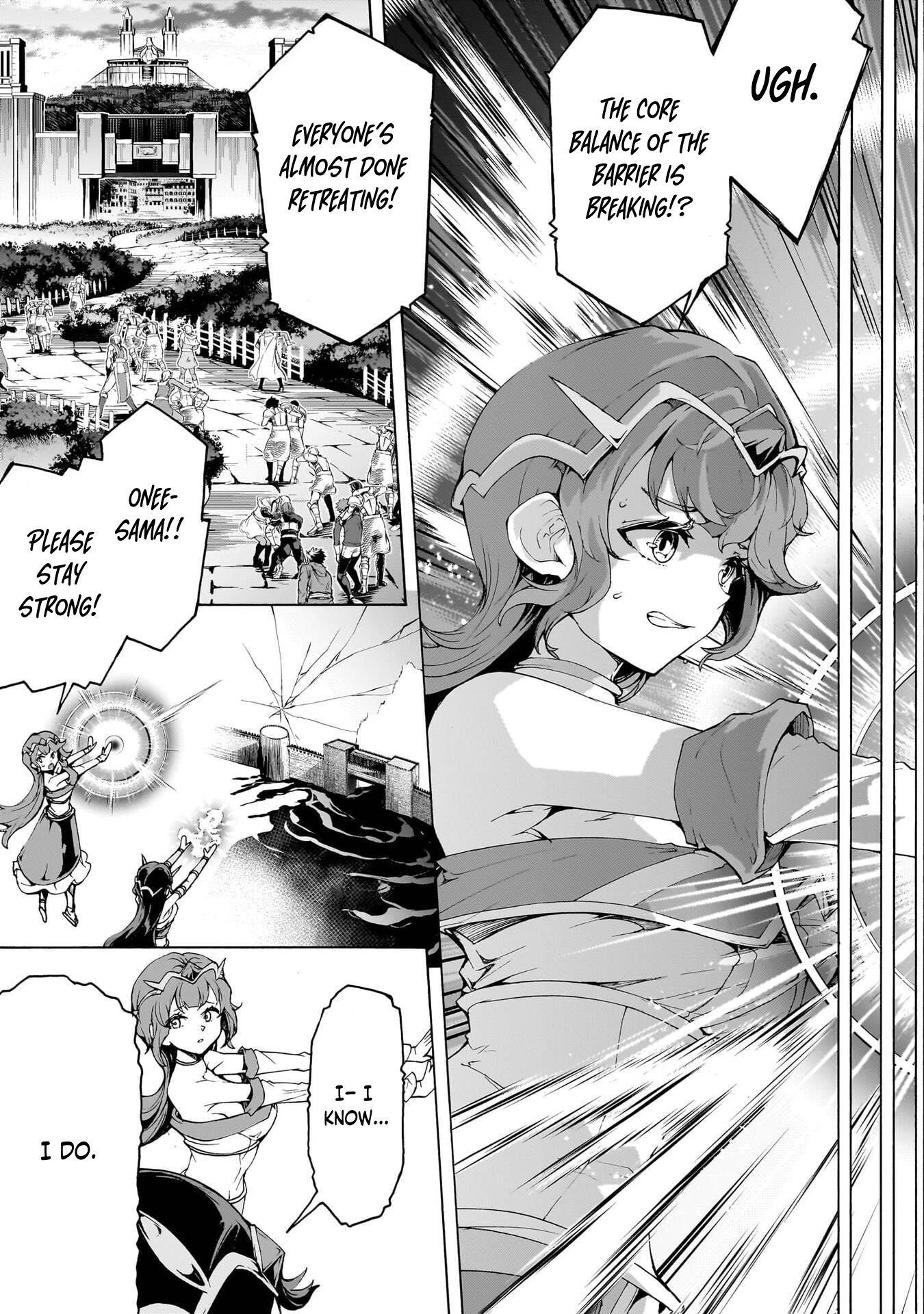 The Home Improvement Store Employee Building An Agricultural Village In Another World Chapter 73 - Page 27