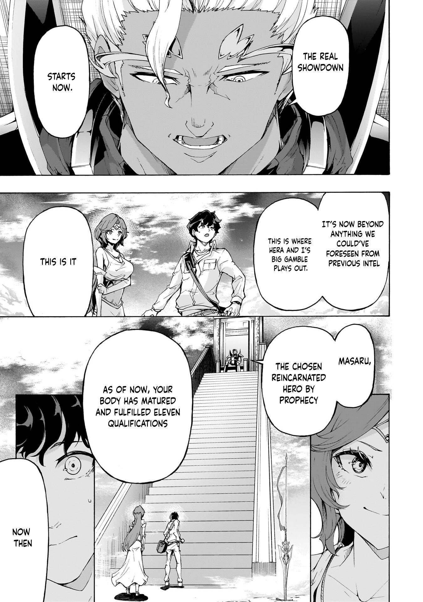 The Home Improvement Store Employee Building An Agricultural Village In Another World Chapter 73 - Page 31