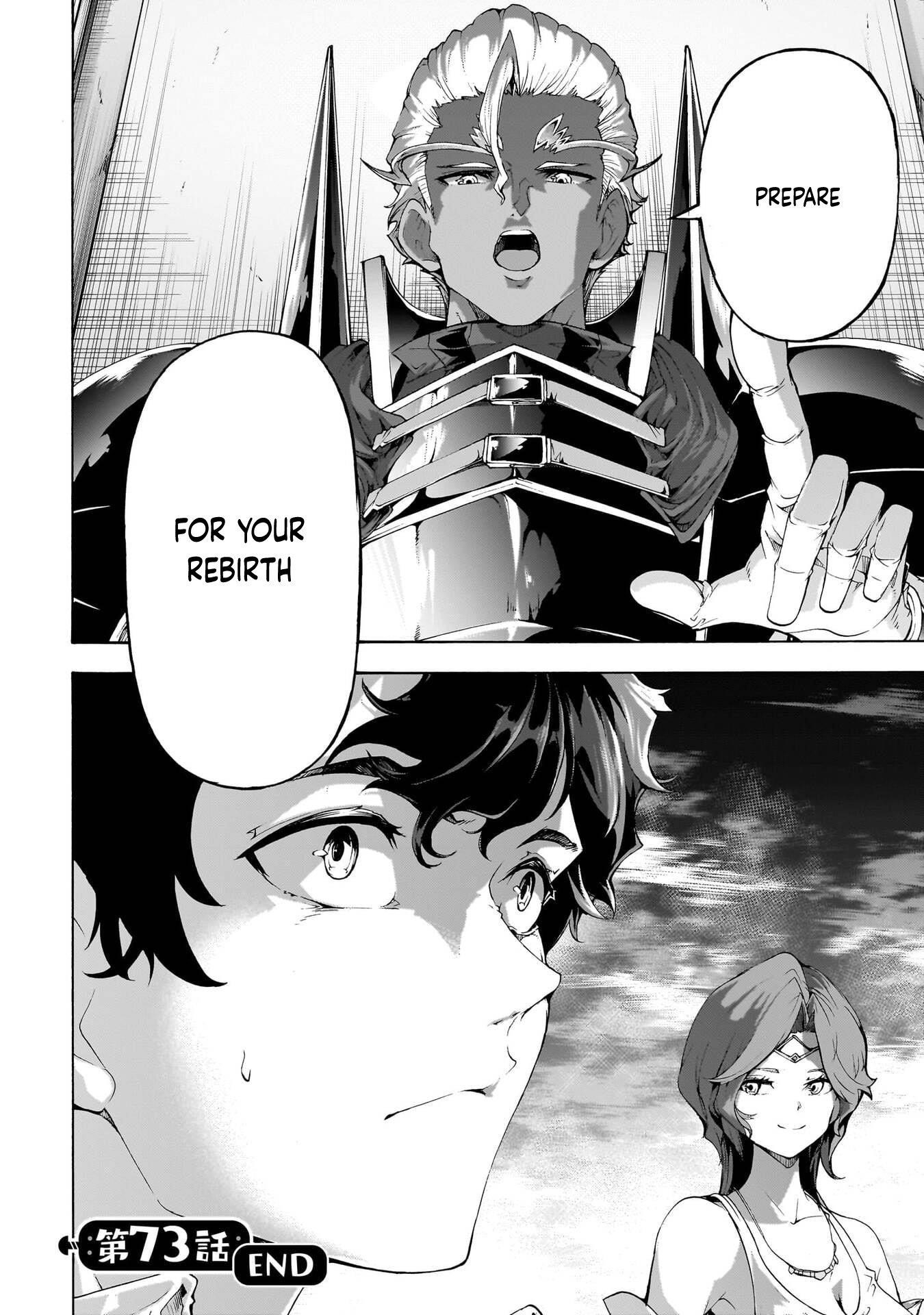 The Home Improvement Store Employee Building An Agricultural Village In Another World Chapter 73 - Page 32