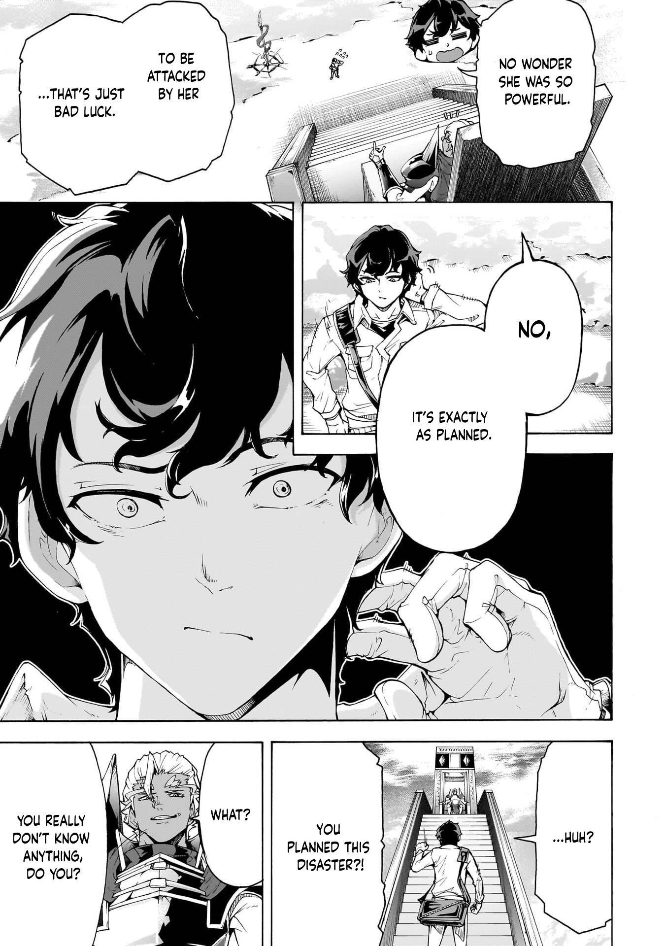 The Home Improvement Store Employee Building An Agricultural Village In Another World Chapter 73 - Page 7