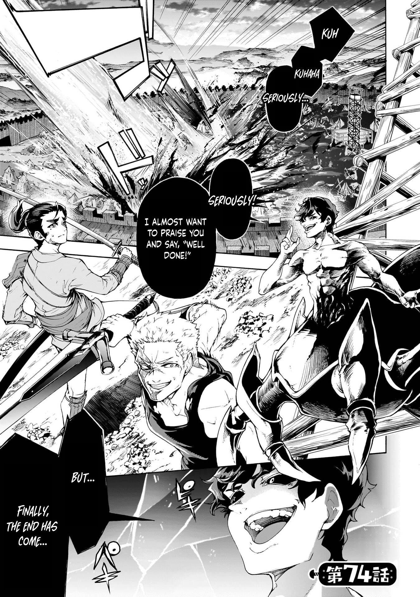 The Home Improvement Store Employee Building An Agricultural Village In Another World Chapter 74 - Page 1