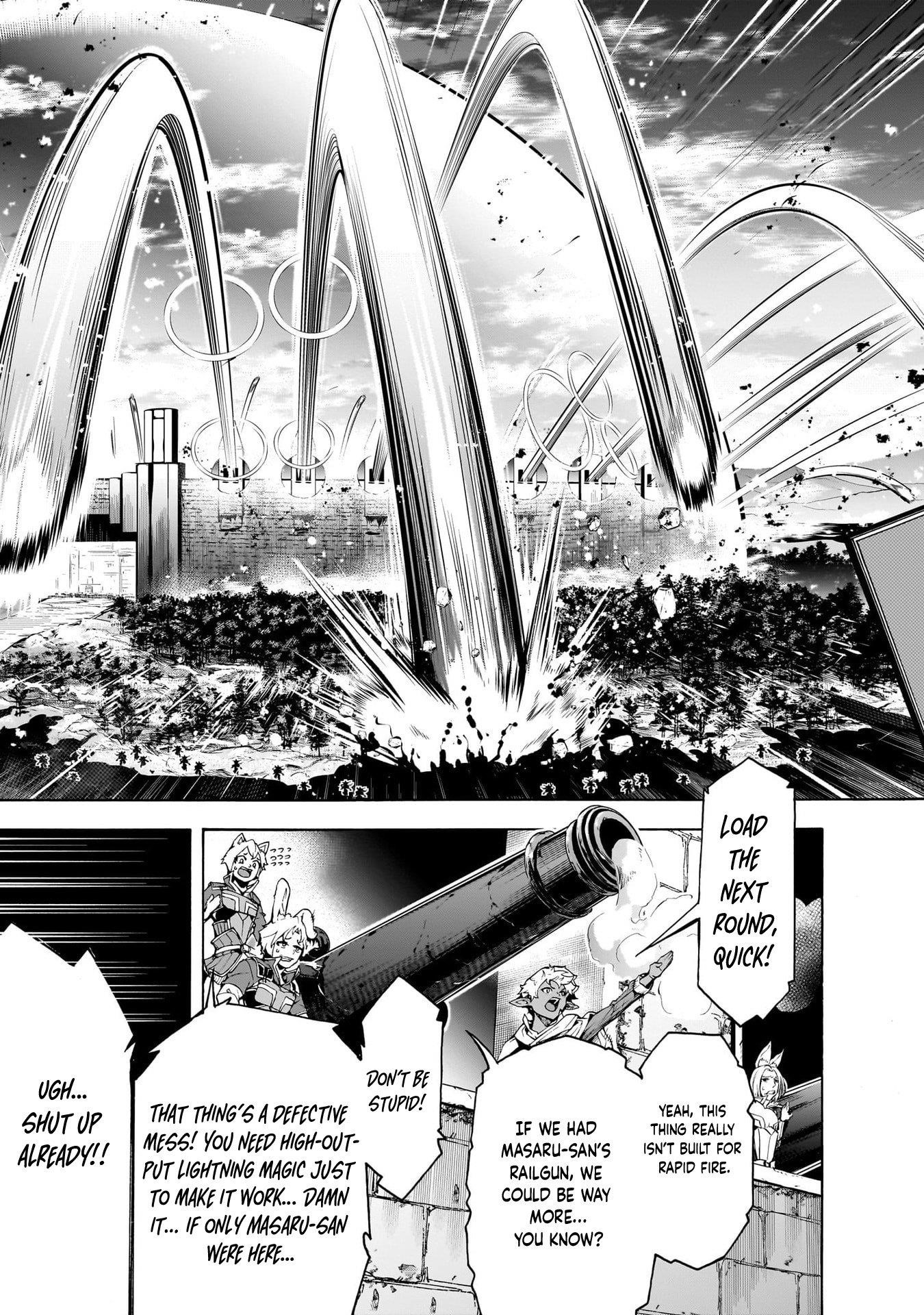 The Home Improvement Store Employee Building An Agricultural Village In Another World Chapter 74 - Page 16