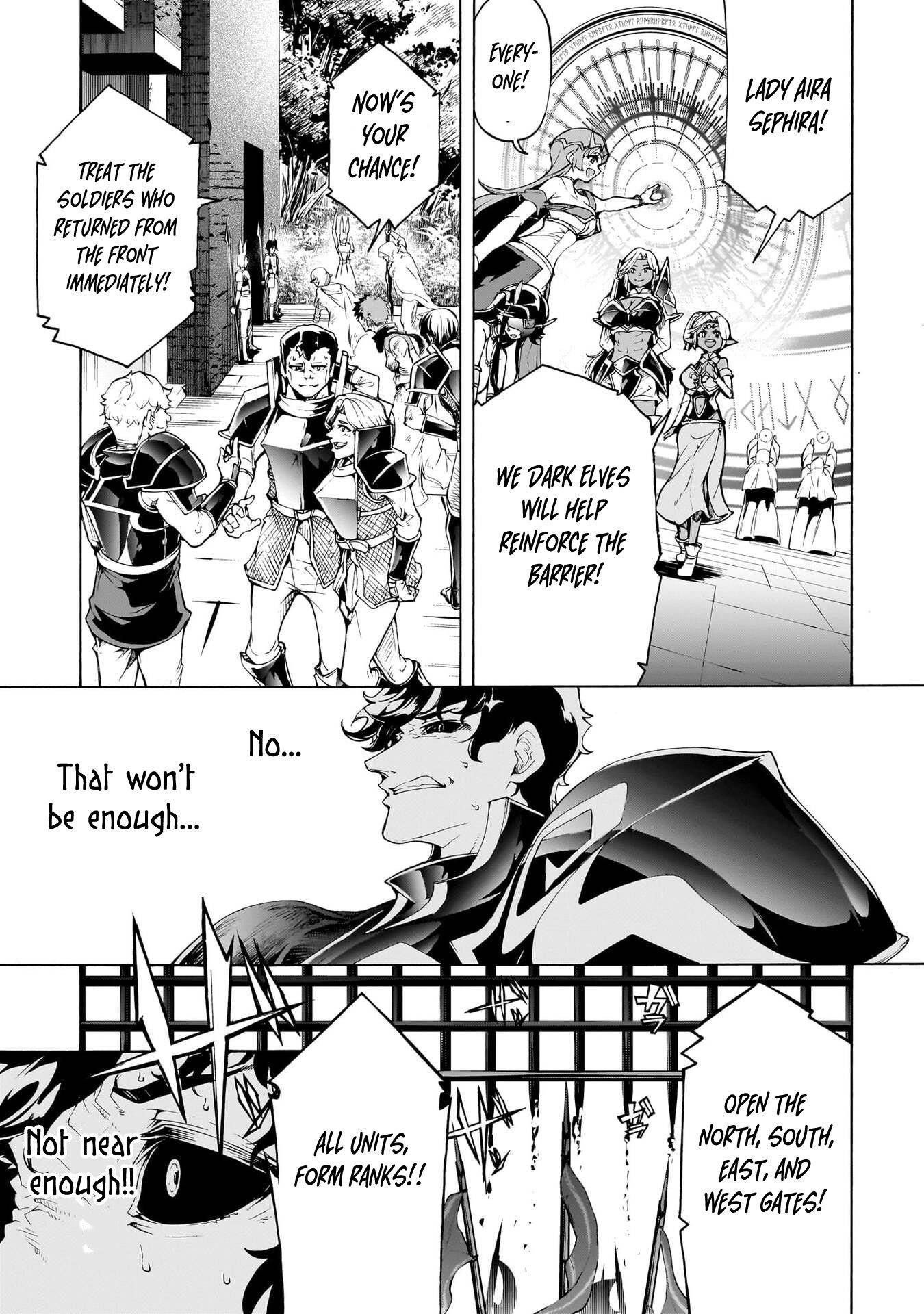 The Home Improvement Store Employee Building An Agricultural Village In Another World Chapter 74 - Page 18