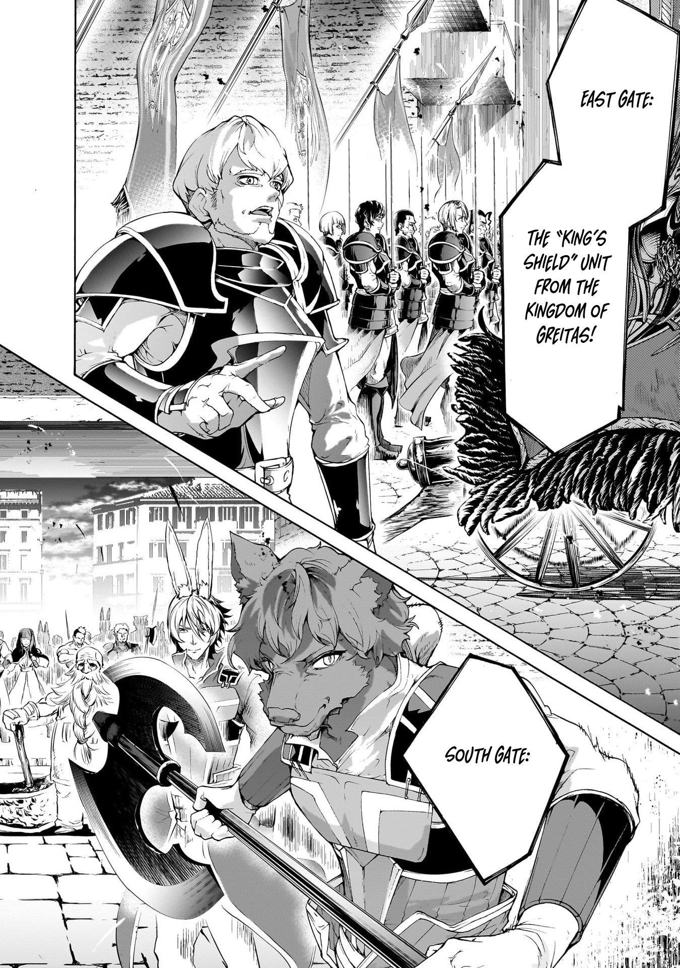 The Home Improvement Store Employee Building An Agricultural Village In Another World Chapter 74 - Page 19