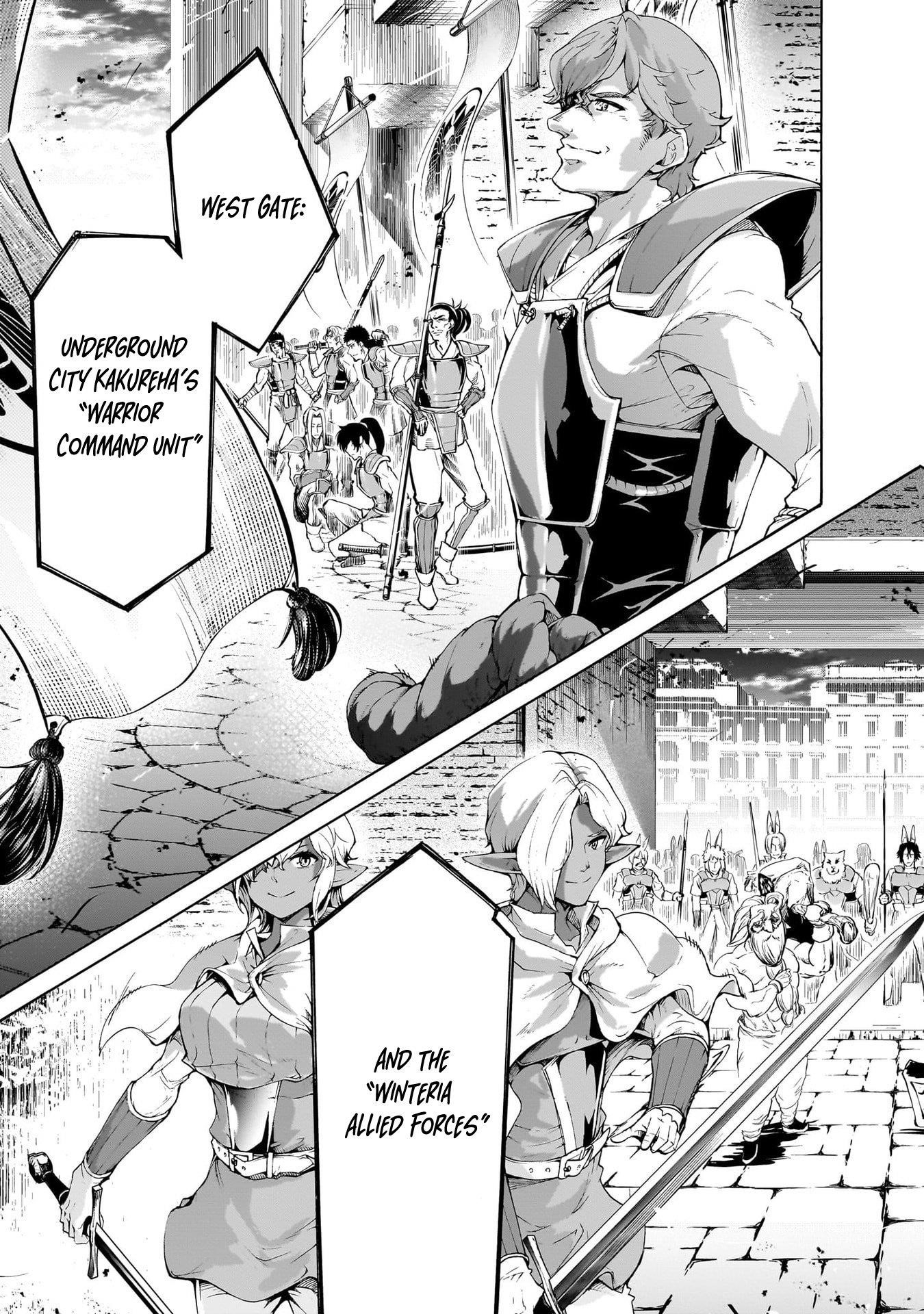 The Home Improvement Store Employee Building An Agricultural Village In Another World Chapter 74 - Page 20