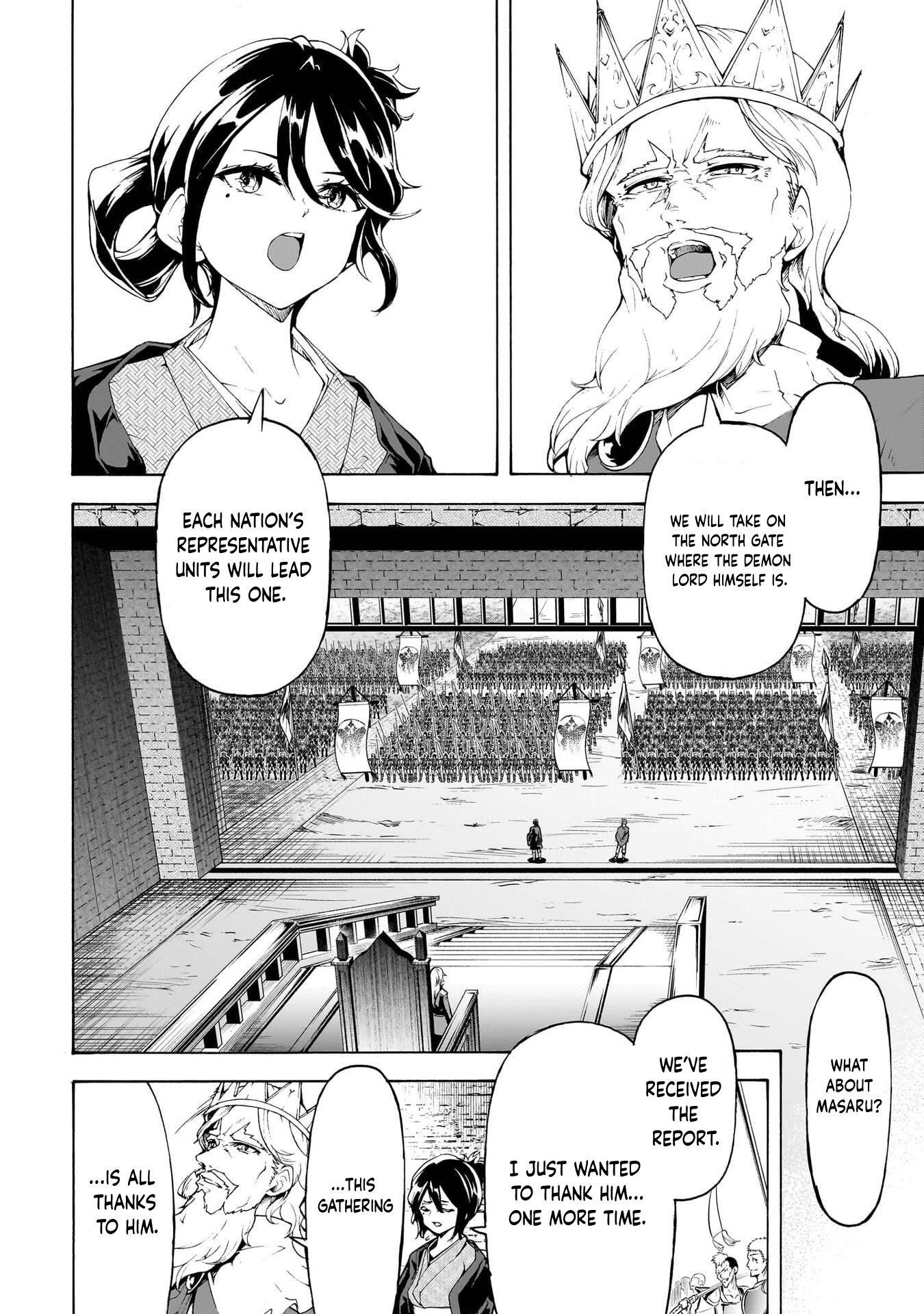 The Home Improvement Store Employee Building An Agricultural Village In Another World Chapter 74 - Page 21