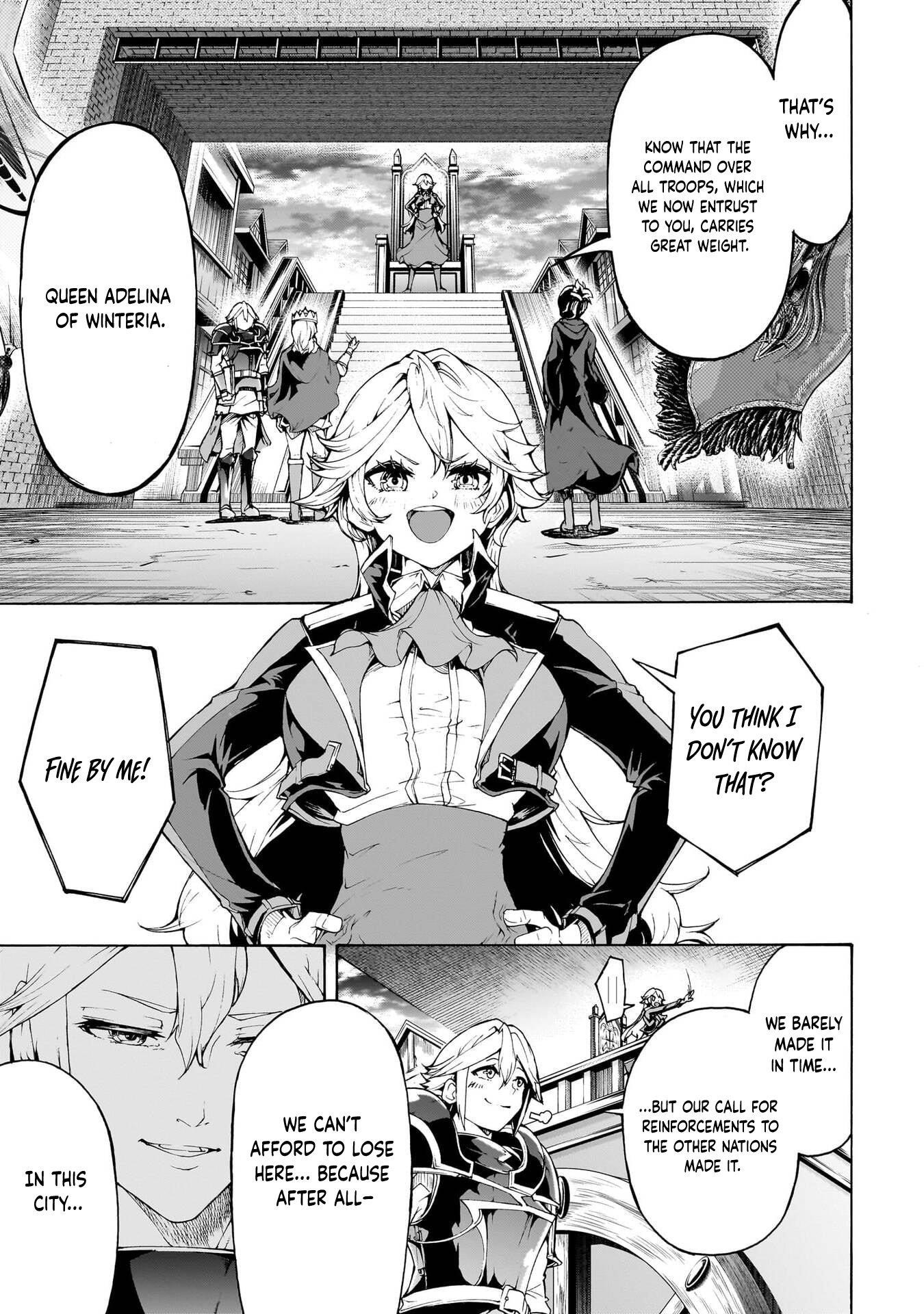 The Home Improvement Store Employee Building An Agricultural Village In Another World Chapter 74 - Page 22