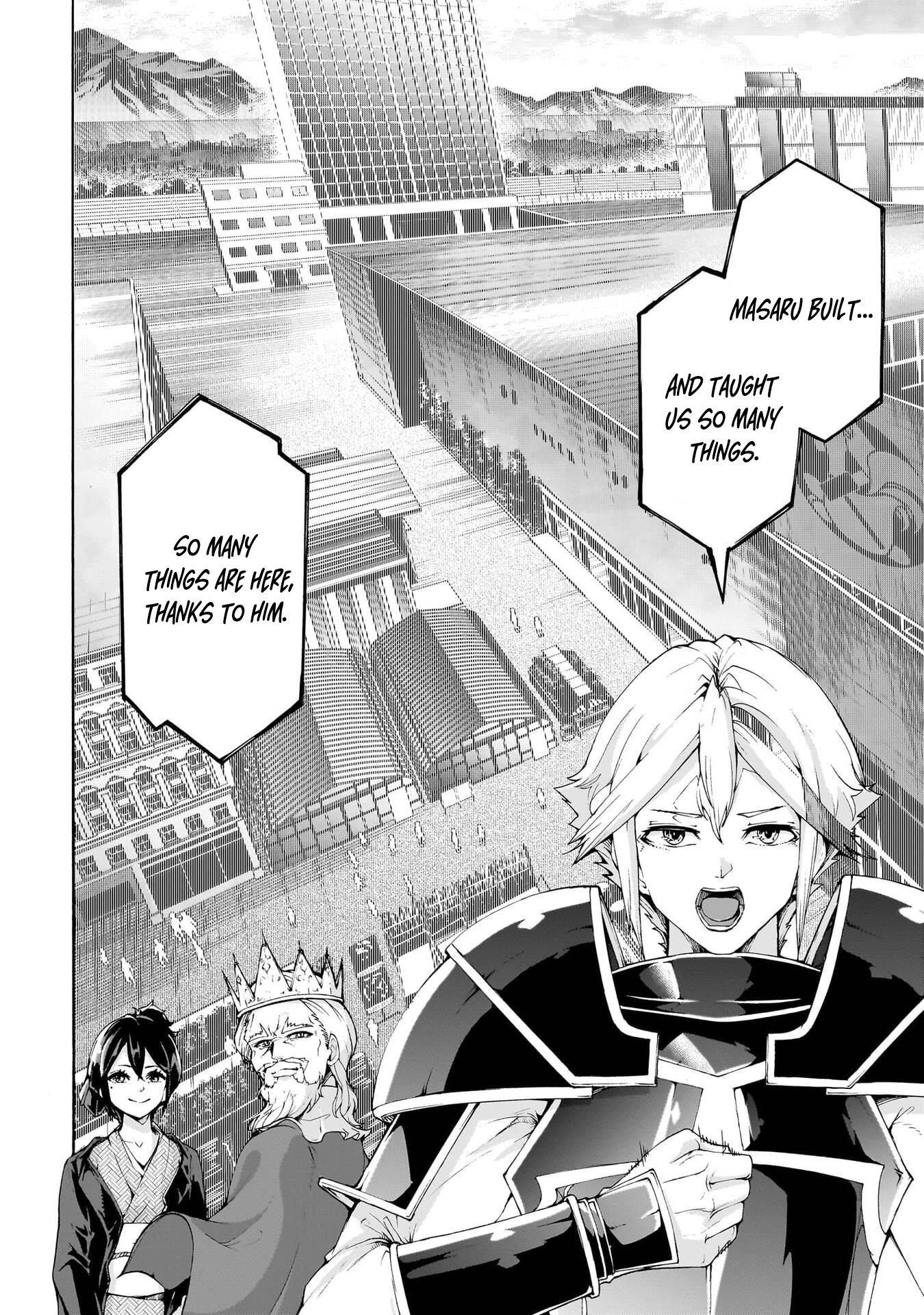 The Home Improvement Store Employee Building An Agricultural Village In Another World Chapter 74 - Page 23