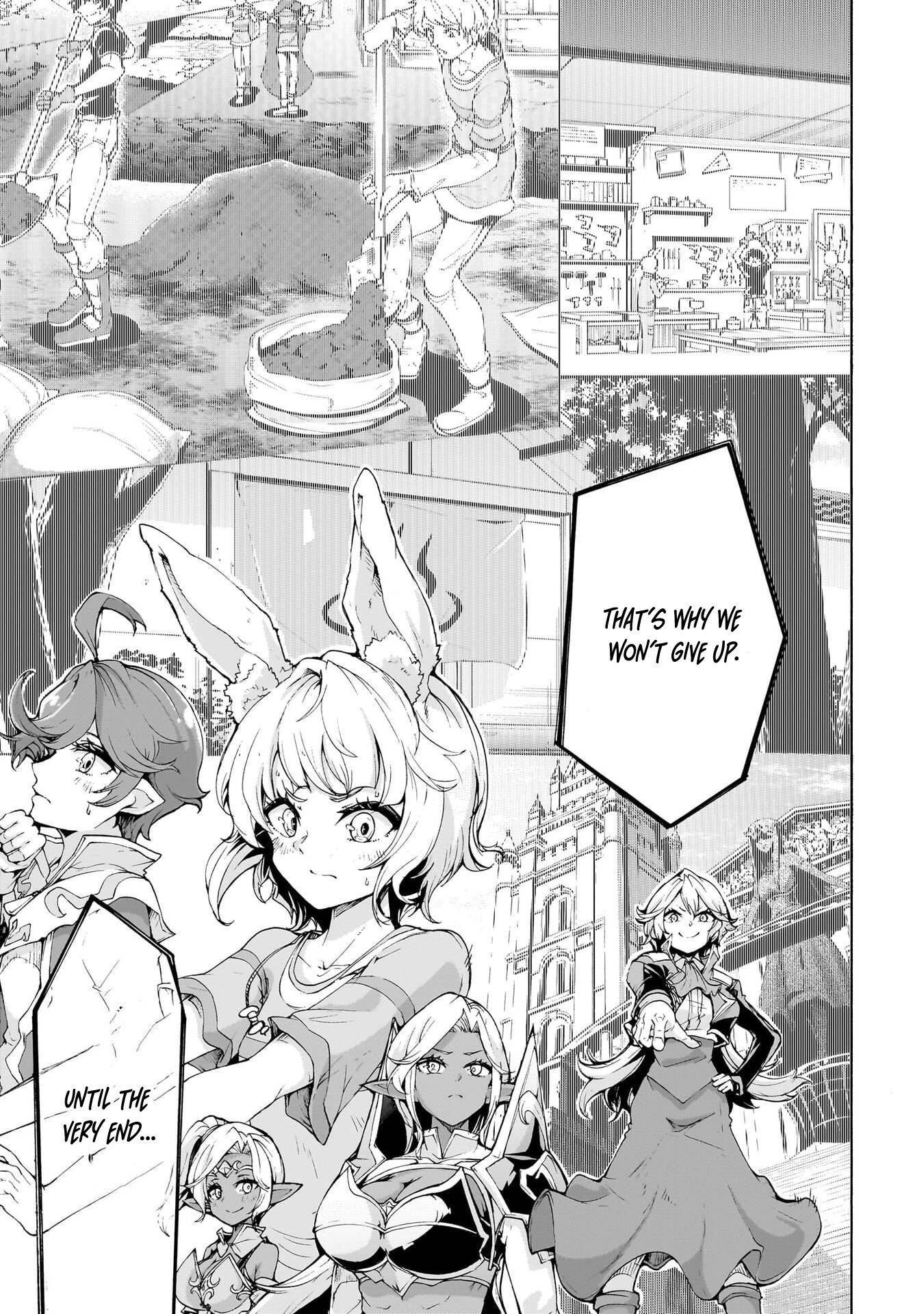 The Home Improvement Store Employee Building An Agricultural Village In Another World Chapter 74 - Page 24