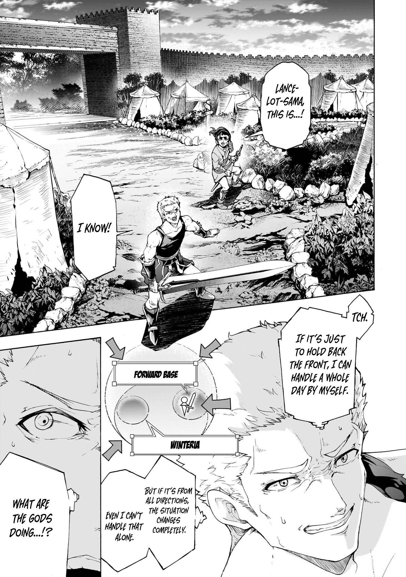 The Home Improvement Store Employee Building An Agricultural Village In Another World Chapter 74 - Page 4
