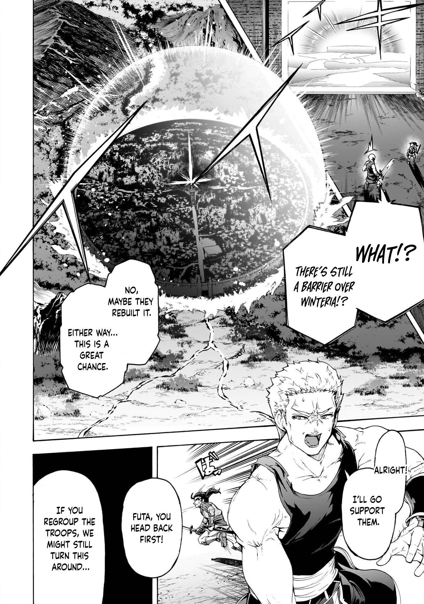 The Home Improvement Store Employee Building An Agricultural Village In Another World Chapter 74 - Page 5