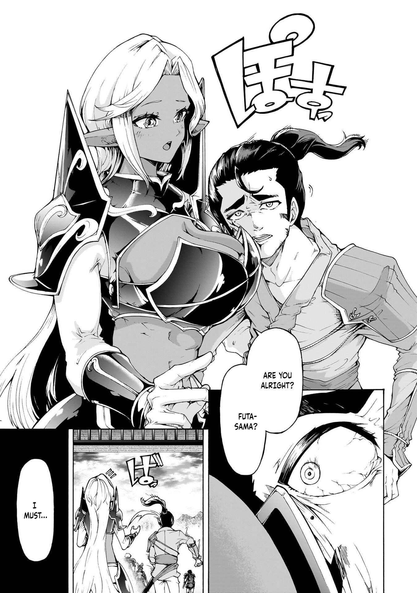 The Home Improvement Store Employee Building An Agricultural Village In Another World Chapter 75 - Page 11