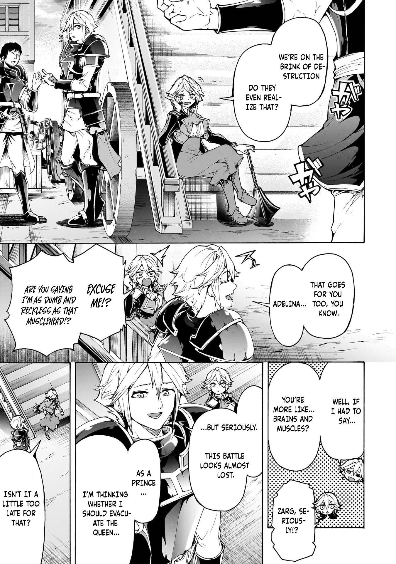 The Home Improvement Store Employee Building An Agricultural Village In Another World Chapter 75 - Page 13