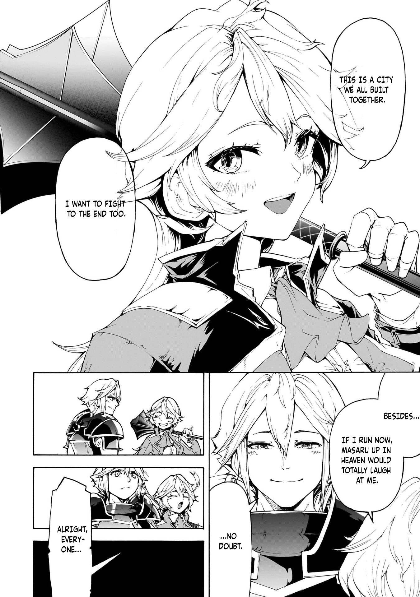 The Home Improvement Store Employee Building An Agricultural Village In Another World Chapter 75 - Page 14