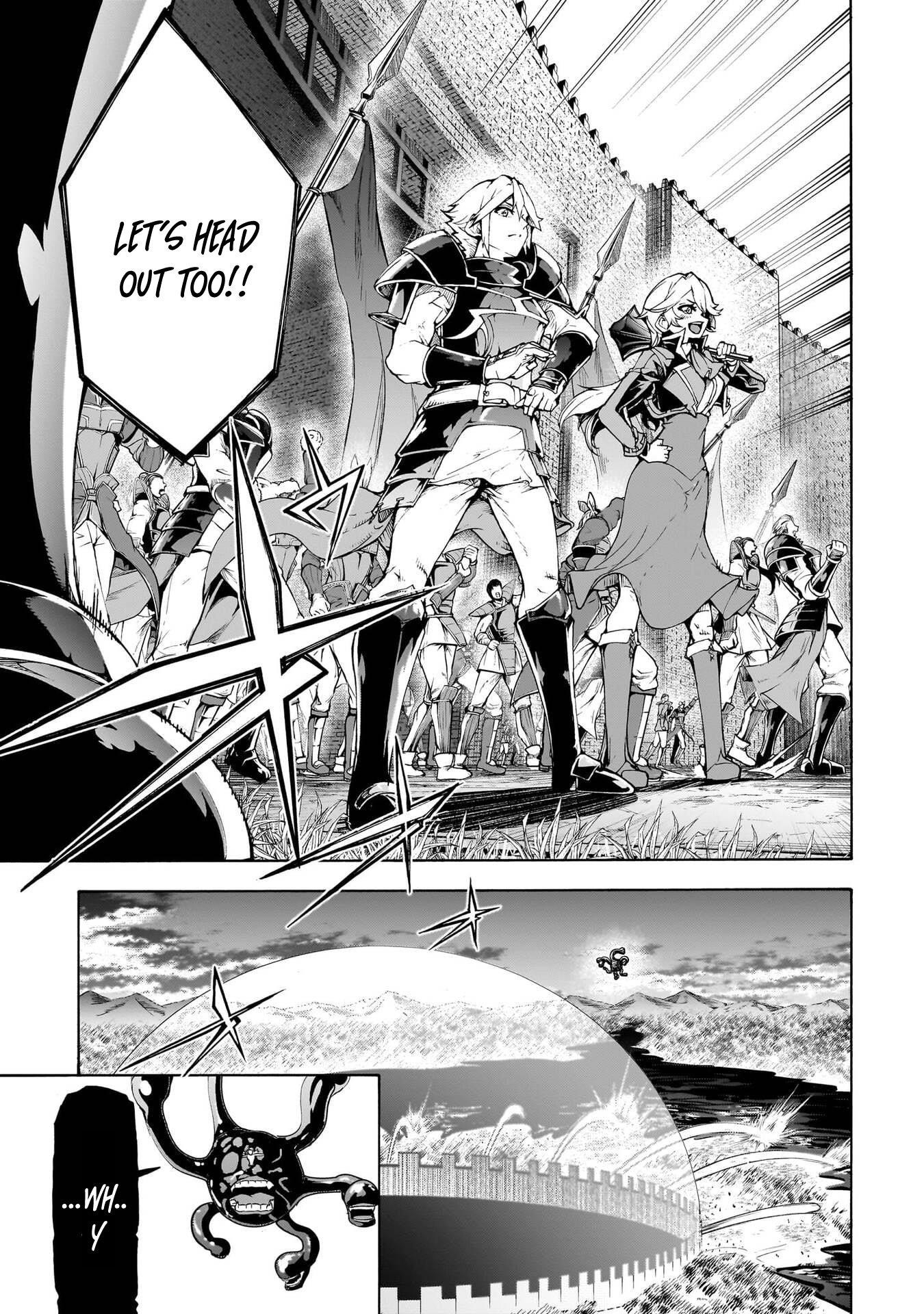 The Home Improvement Store Employee Building An Agricultural Village In Another World Chapter 75 - Page 15