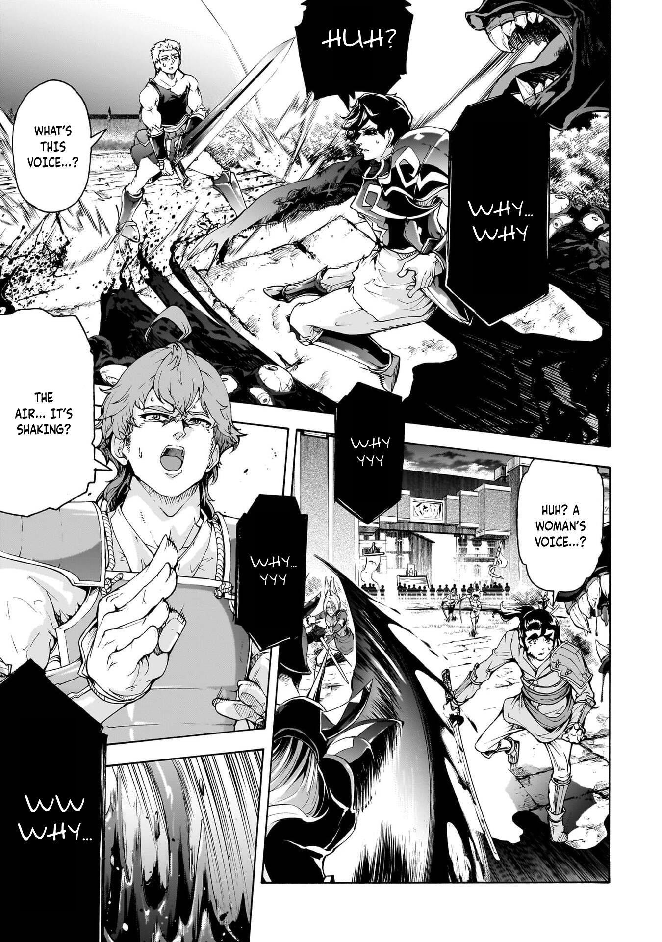 The Home Improvement Store Employee Building An Agricultural Village In Another World Chapter 75 - Page 17