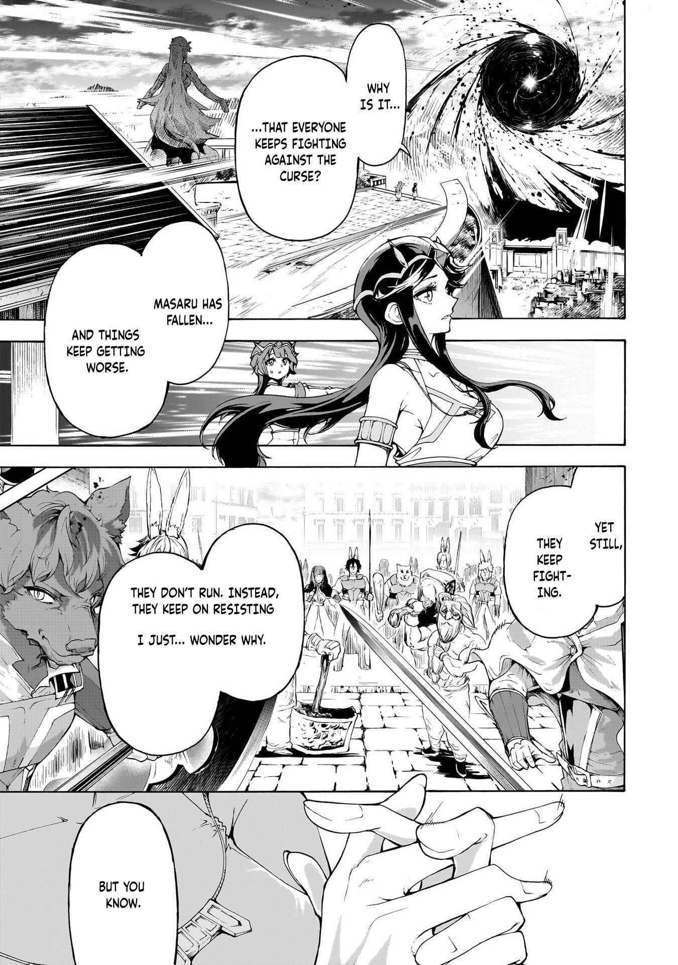 The Home Improvement Store Employee Building An Agricultural Village In Another World Chapter 75 - Page 21