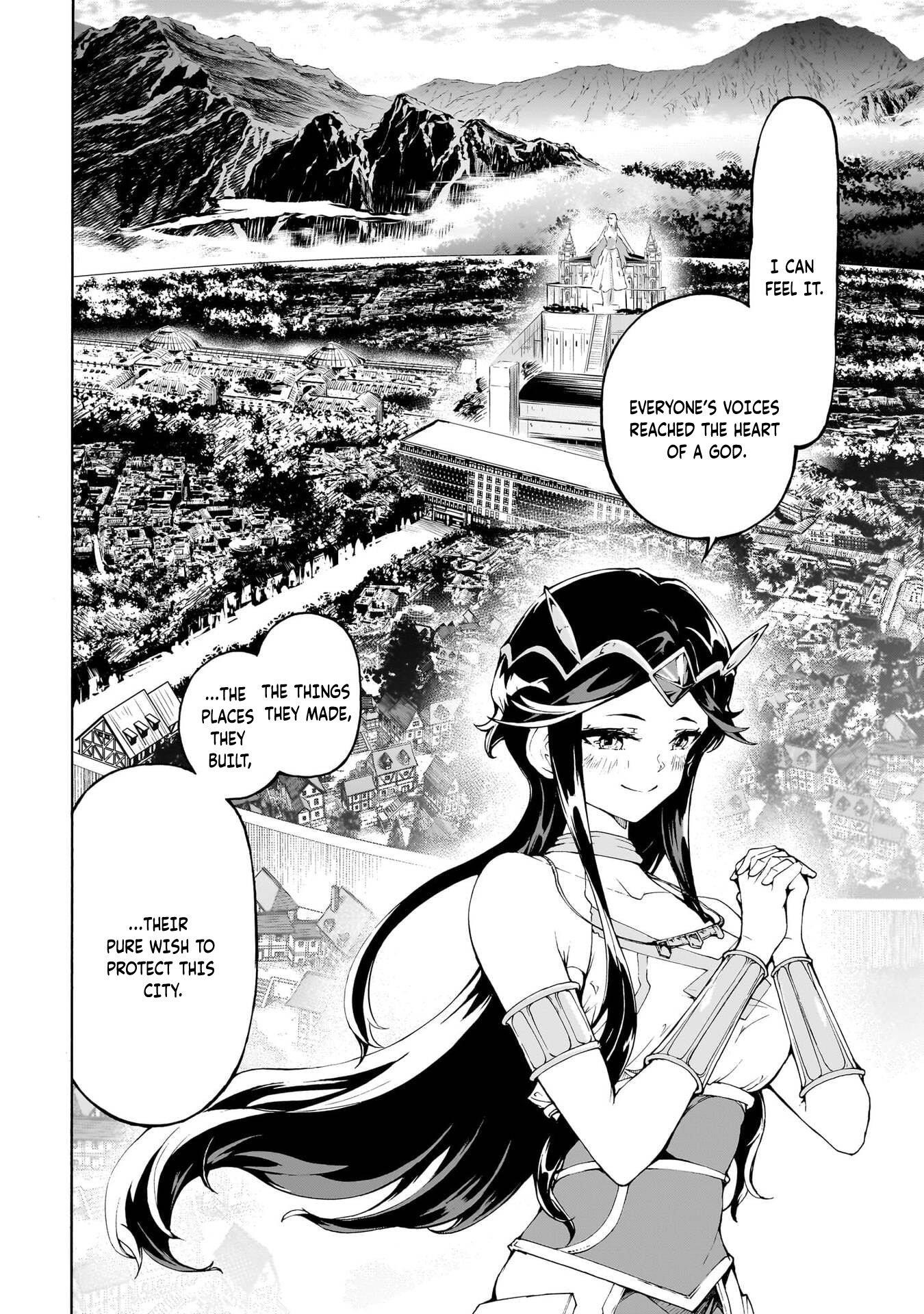 The Home Improvement Store Employee Building An Agricultural Village In Another World Chapter 75 - Page 22