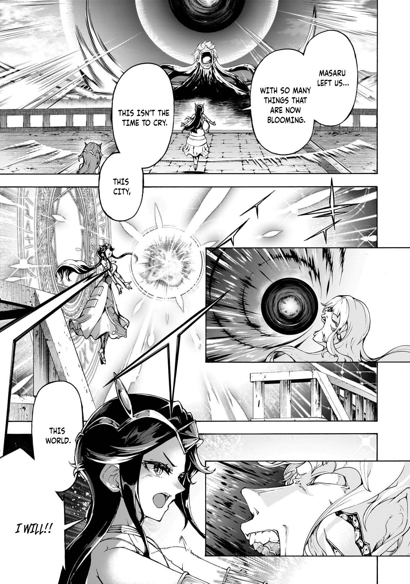 The Home Improvement Store Employee Building An Agricultural Village In Another World Chapter 75 - Page 25