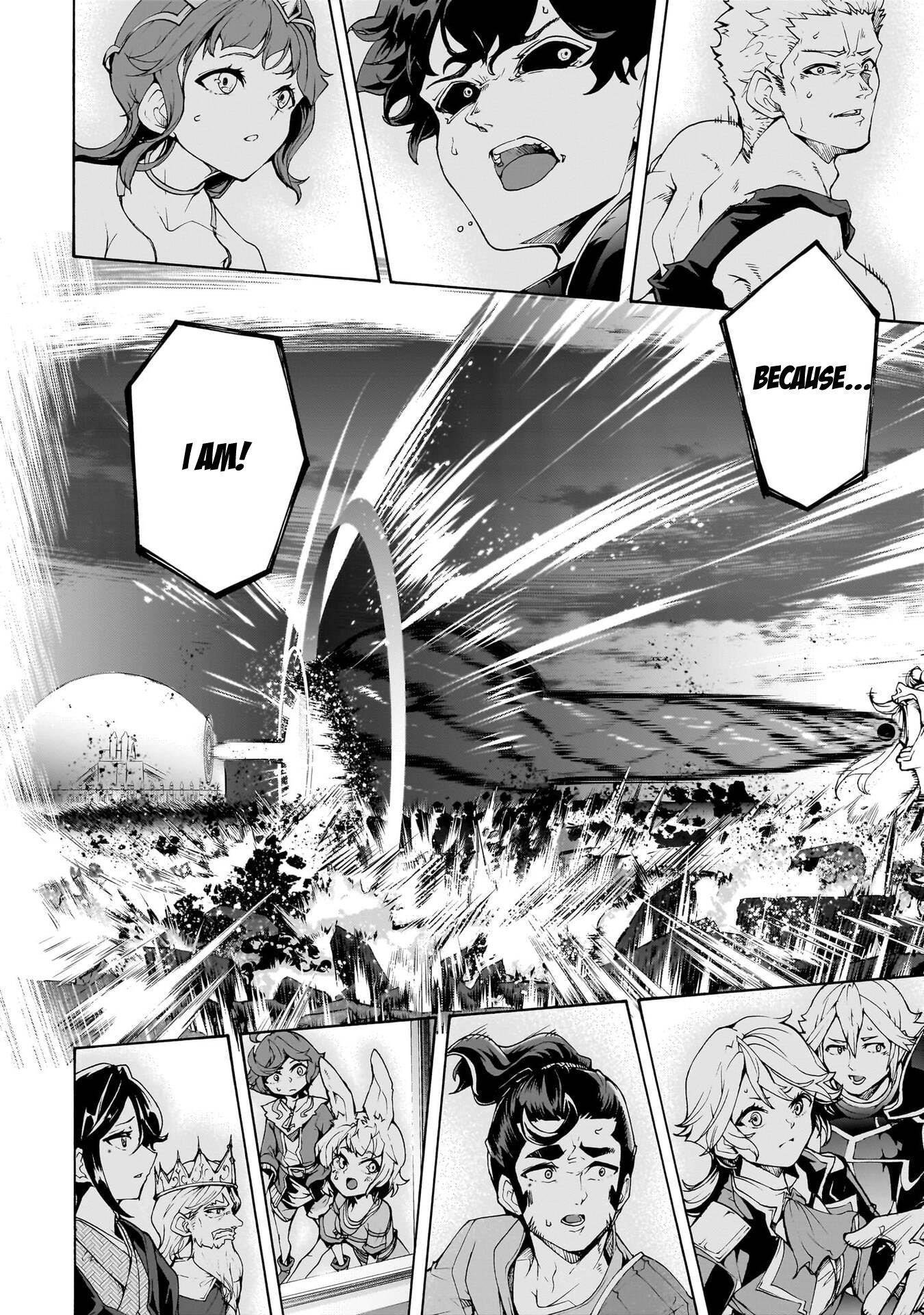 The Home Improvement Store Employee Building An Agricultural Village In Another World Chapter 75 - Page 28