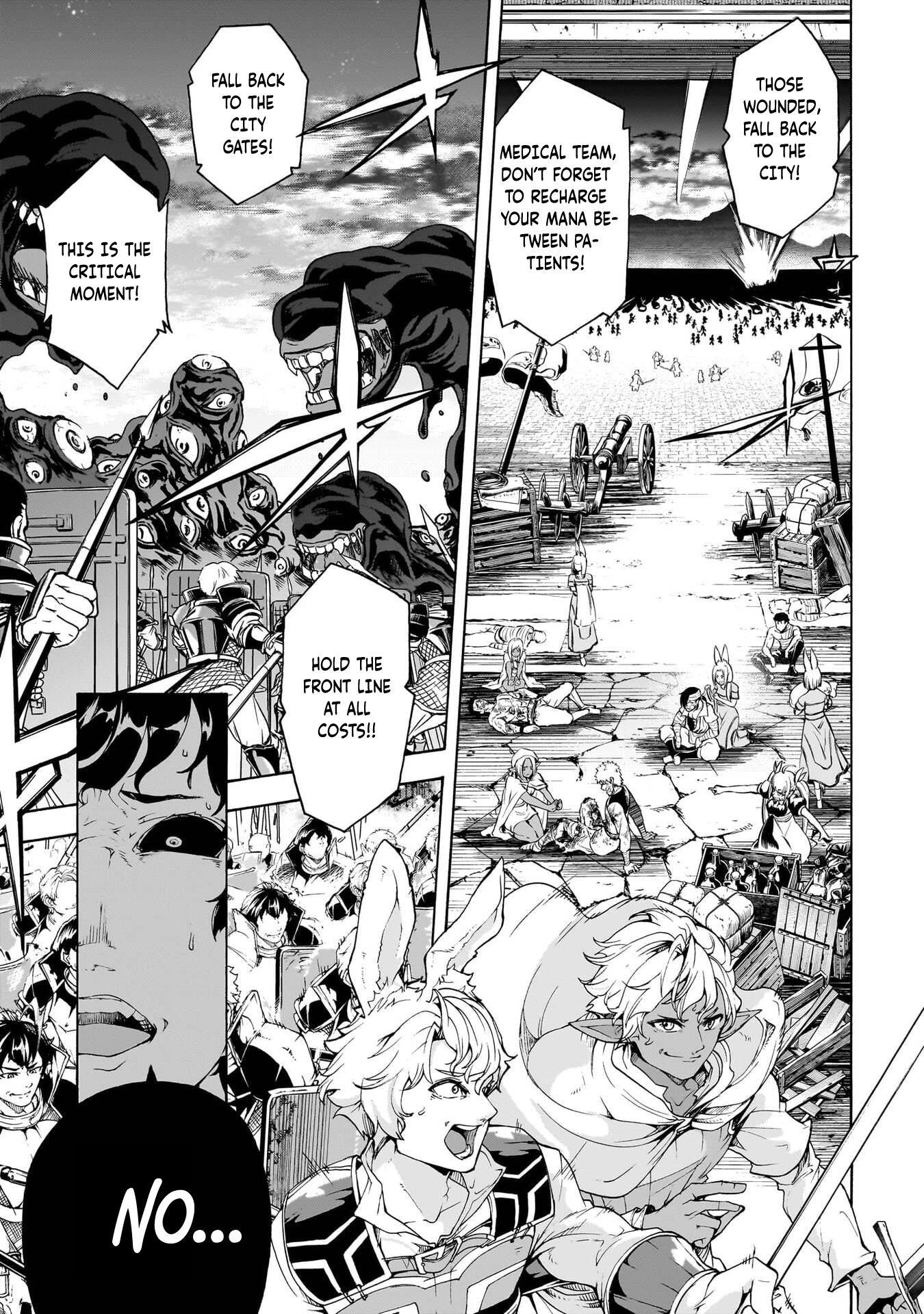 The Home Improvement Store Employee Building An Agricultural Village In Another World Chapter 75 - Page 3