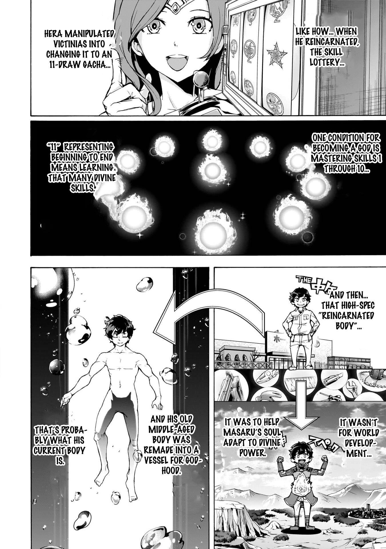 The Home Improvement Store Employee Building An Agricultural Village In Another World Chapter 76 - Page 12