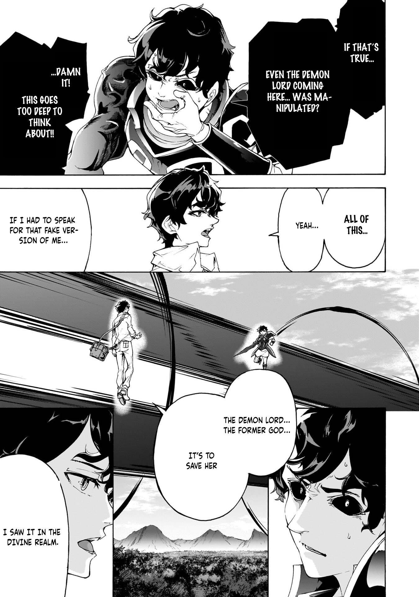 The Home Improvement Store Employee Building An Agricultural Village In Another World Chapter 76 - Page 13