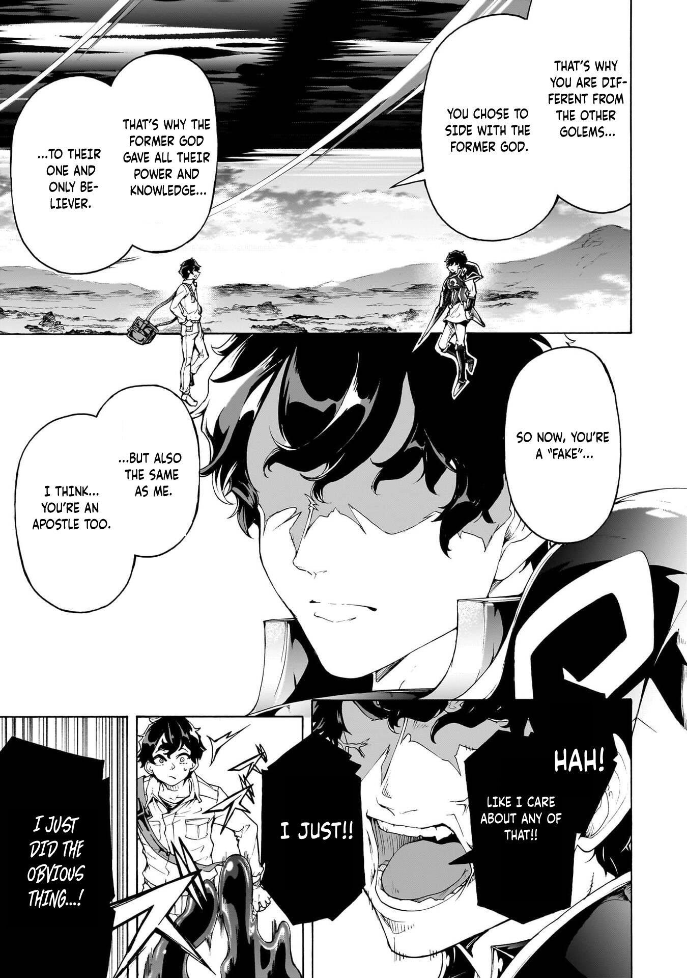 The Home Improvement Store Employee Building An Agricultural Village In Another World Chapter 76 - Page 15