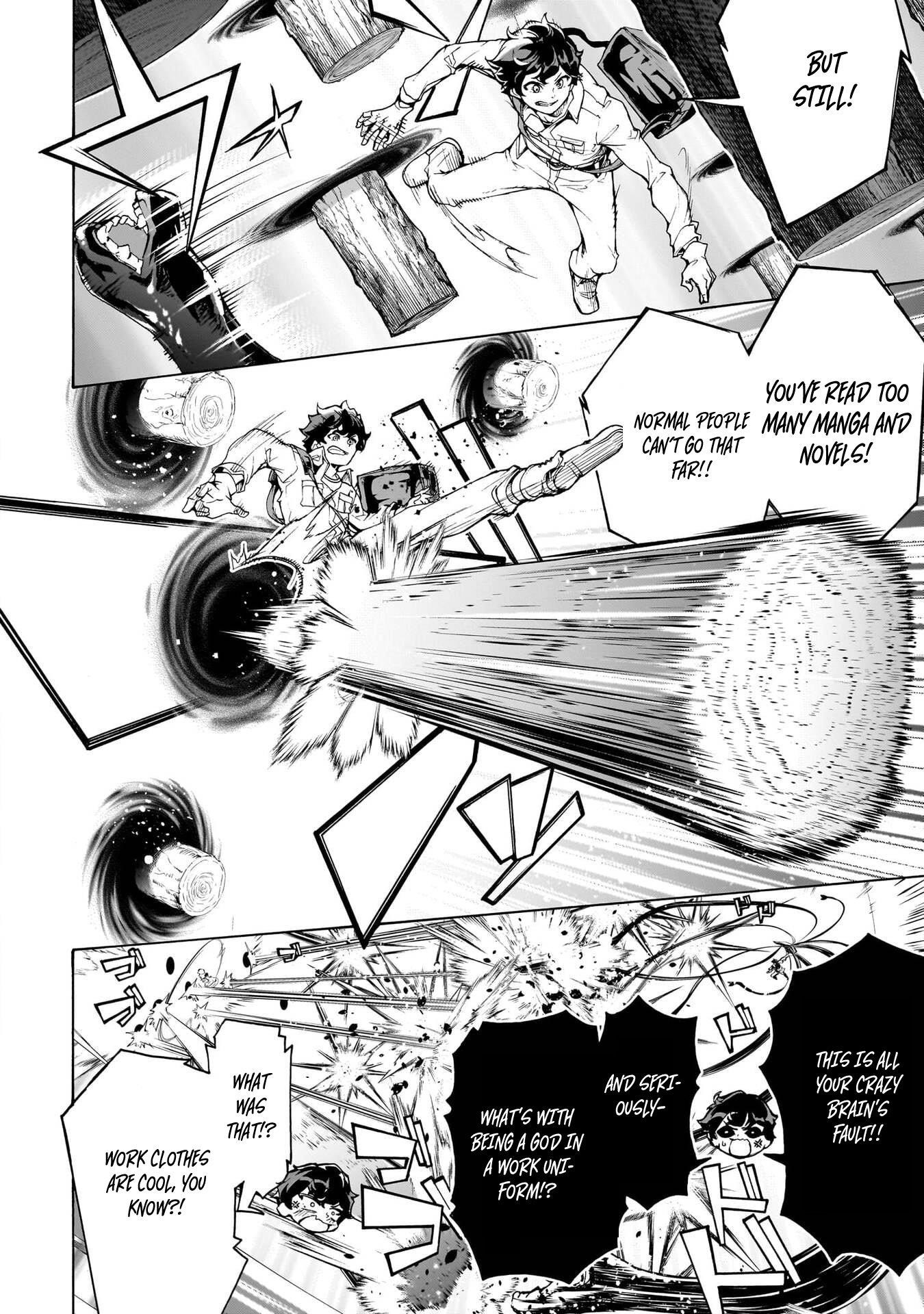 The Home Improvement Store Employee Building An Agricultural Village In Another World Chapter 76 - Page 18