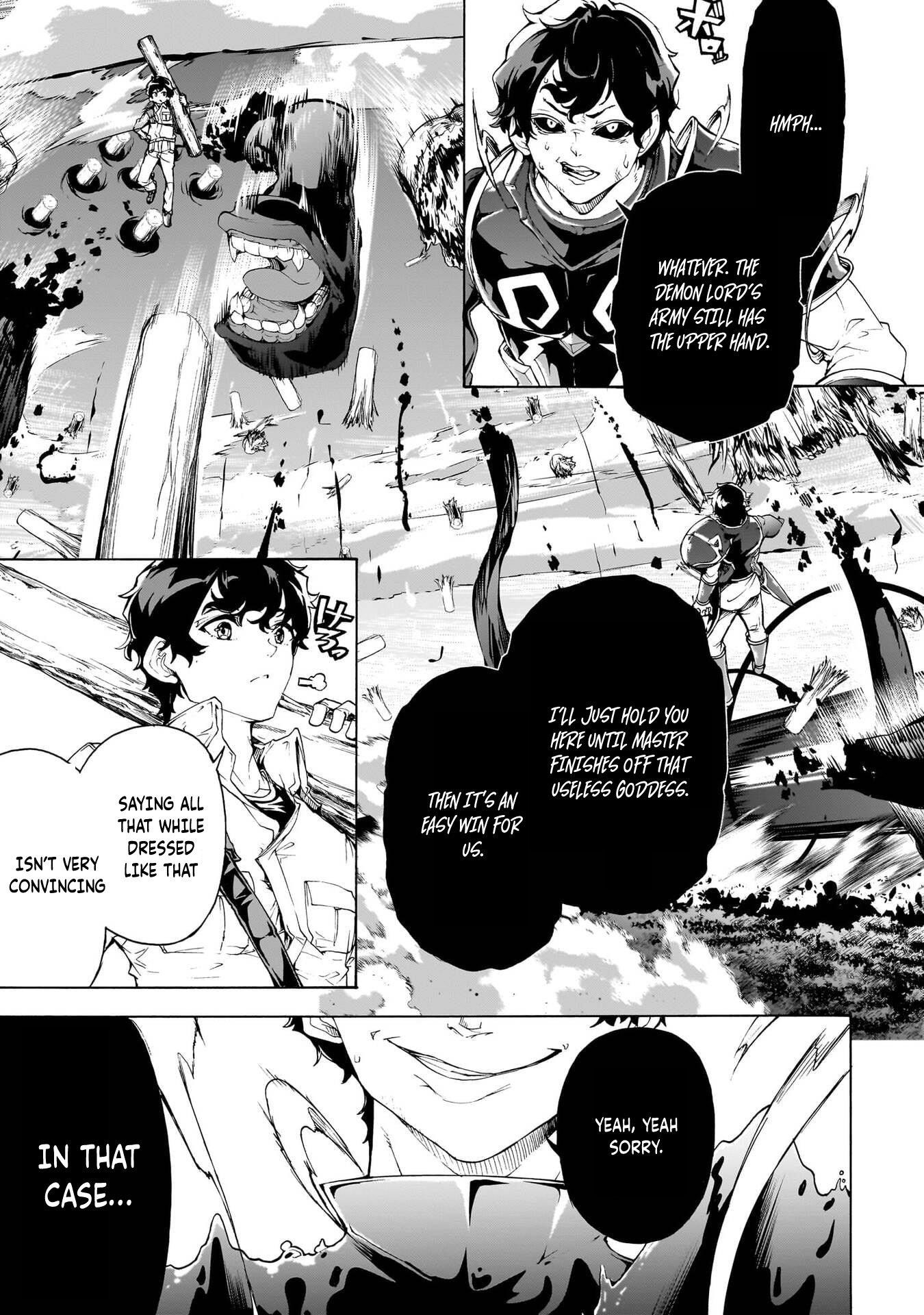 The Home Improvement Store Employee Building An Agricultural Village In Another World Chapter 76 - Page 19