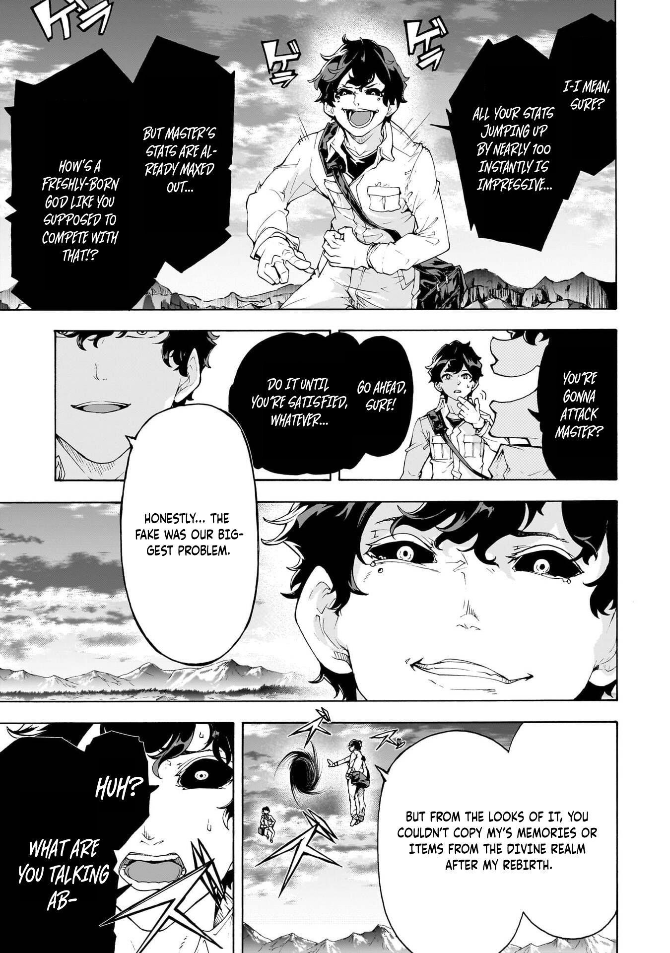 The Home Improvement Store Employee Building An Agricultural Village In Another World Chapter 76 - Page 23