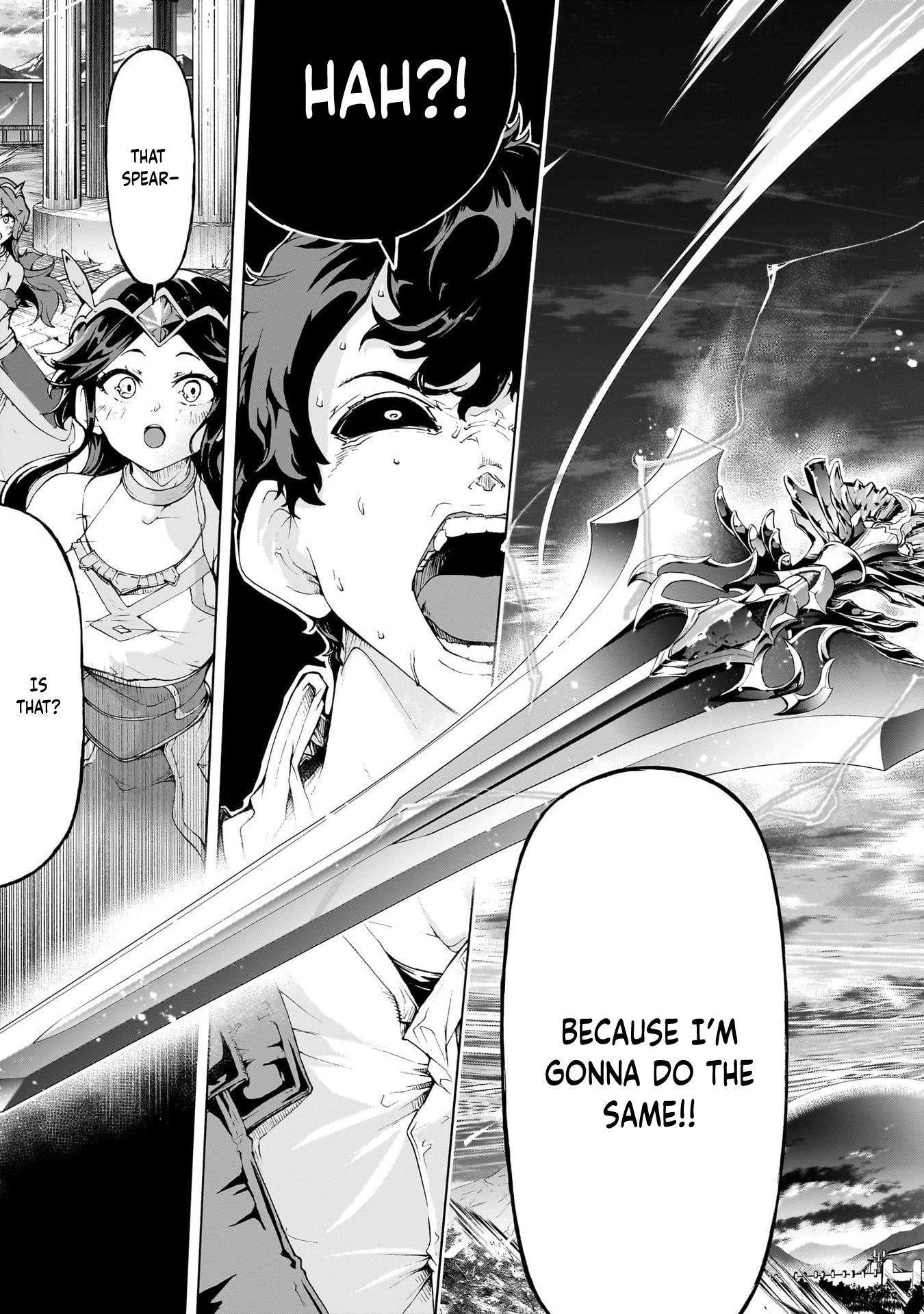 The Home Improvement Store Employee Building An Agricultural Village In Another World Chapter 76 - Page 25