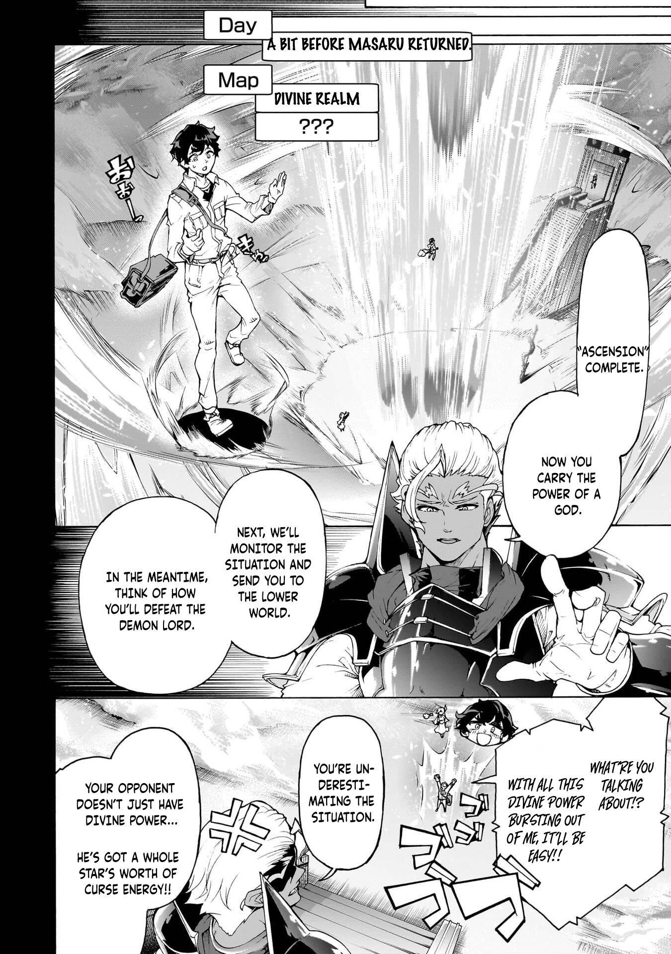 The Home Improvement Store Employee Building An Agricultural Village In Another World Chapter 76 - Page 26