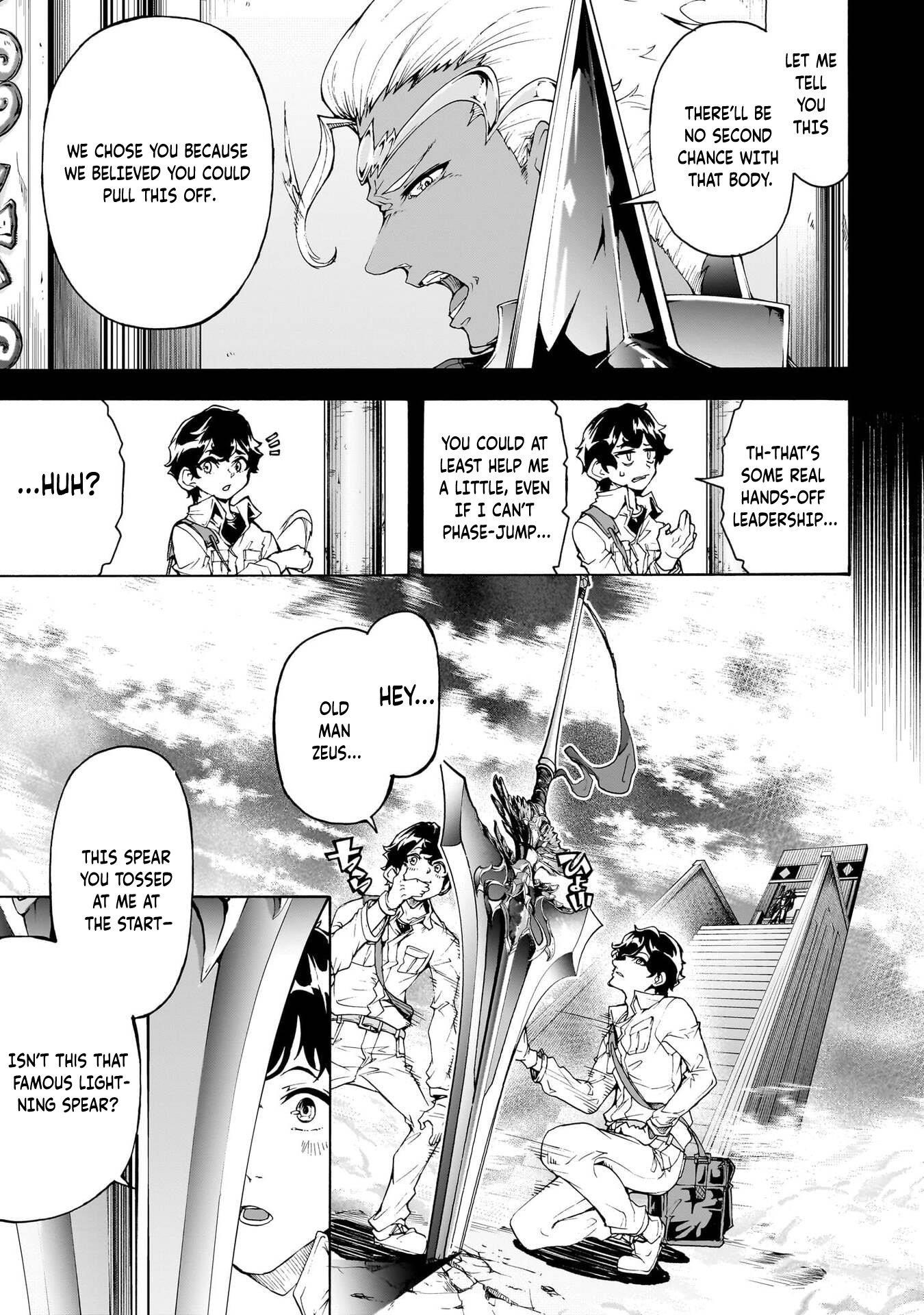 The Home Improvement Store Employee Building An Agricultural Village In Another World Chapter 76 - Page 27