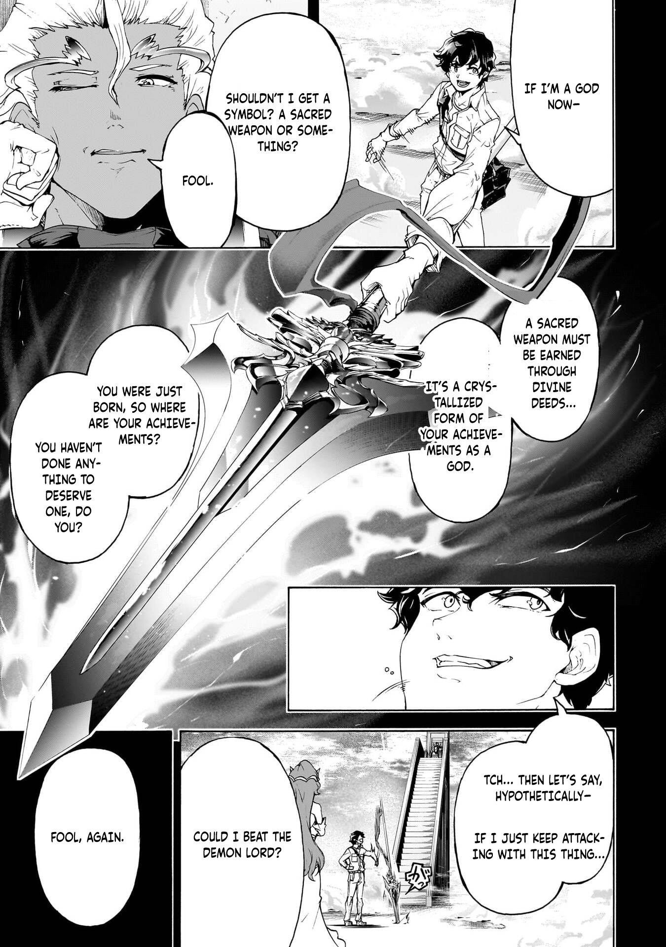 The Home Improvement Store Employee Building An Agricultural Village In Another World Chapter 76 - Page 29