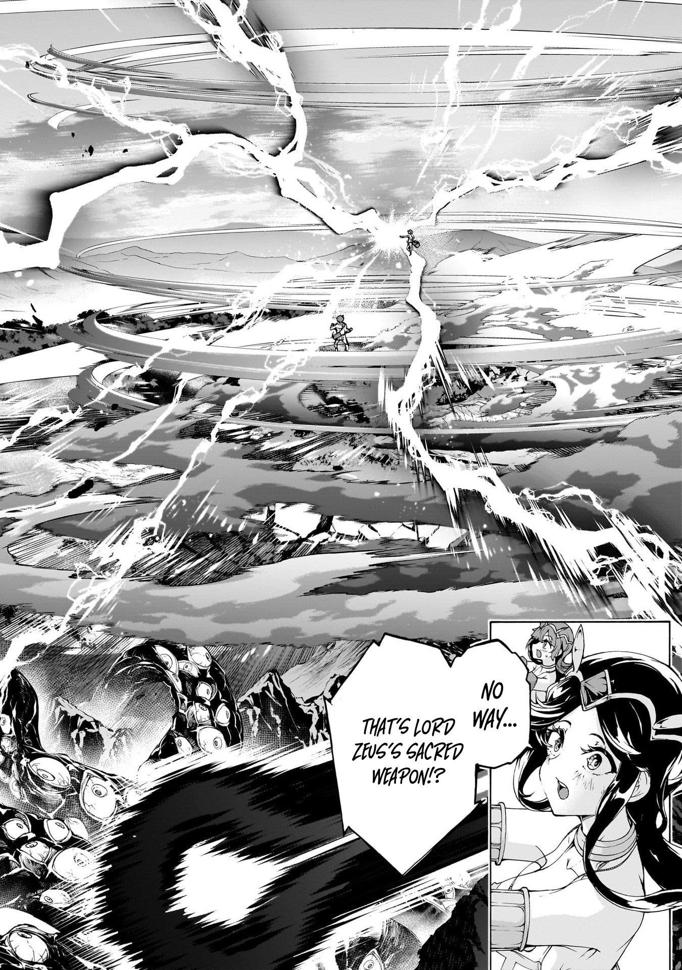 The Home Improvement Store Employee Building An Agricultural Village In Another World Chapter 76 - Page 32