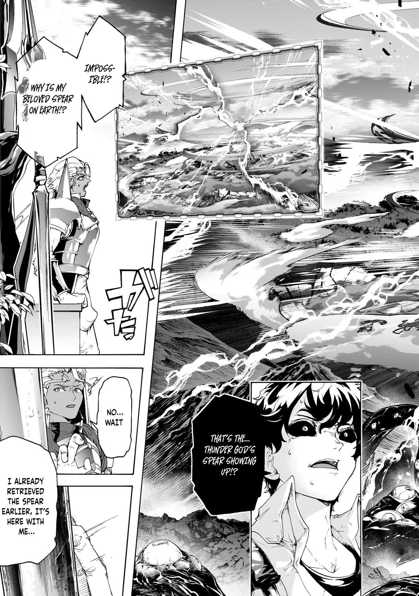 The Home Improvement Store Employee Building An Agricultural Village In Another World Chapter 76 - Page 33