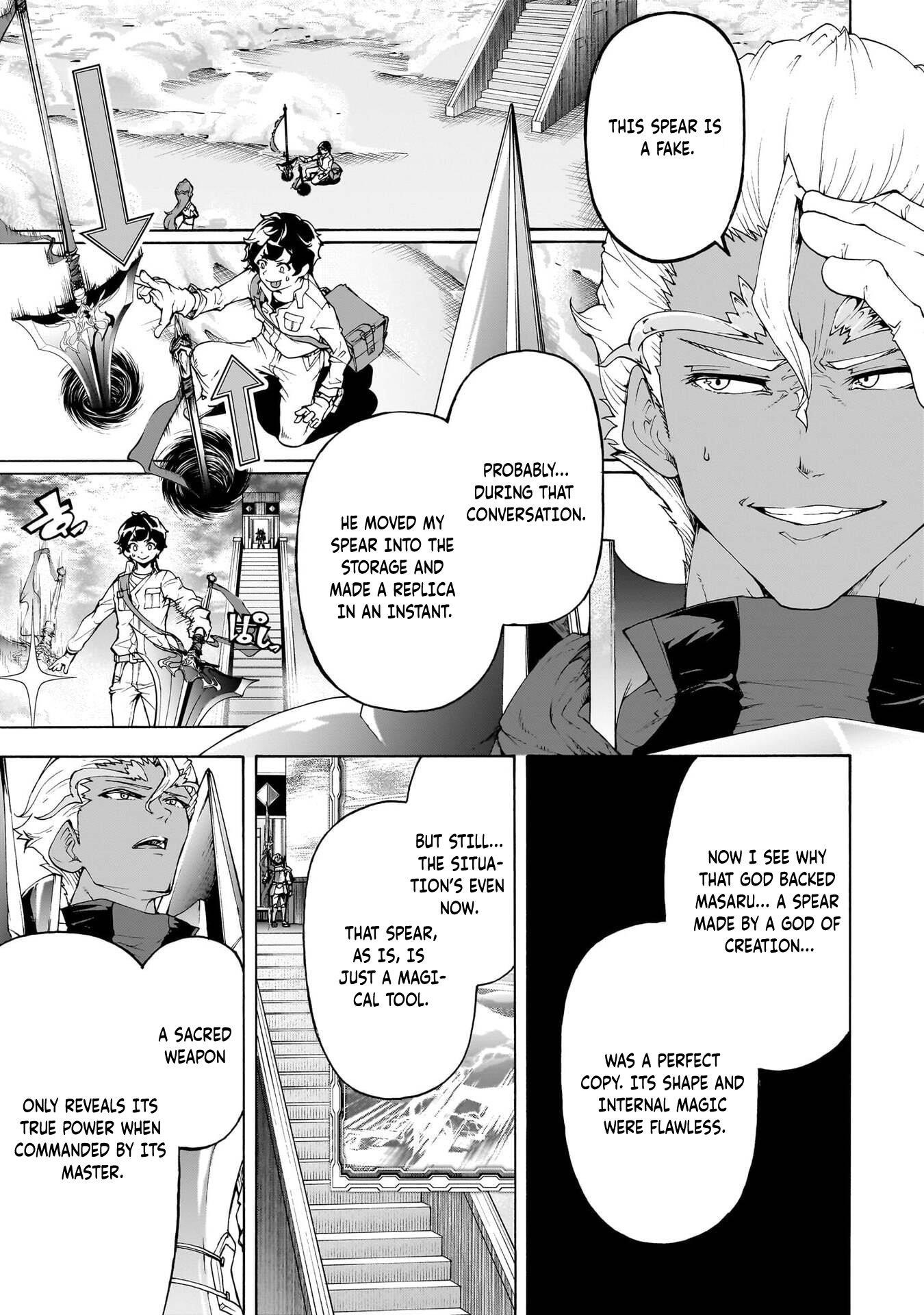 The Home Improvement Store Employee Building An Agricultural Village In Another World Chapter 76 - Page 35