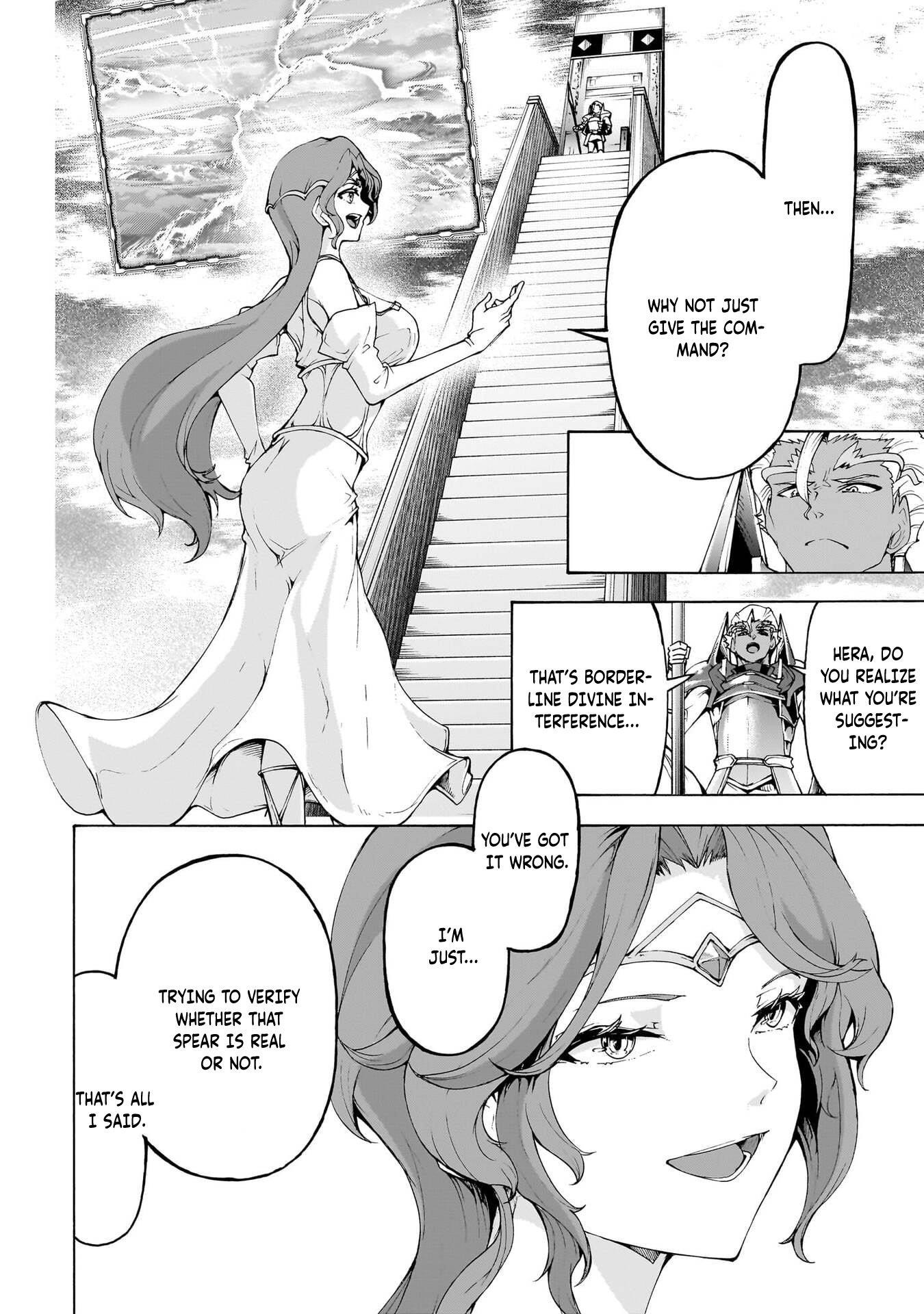 The Home Improvement Store Employee Building An Agricultural Village In Another World Chapter 76 - Page 36