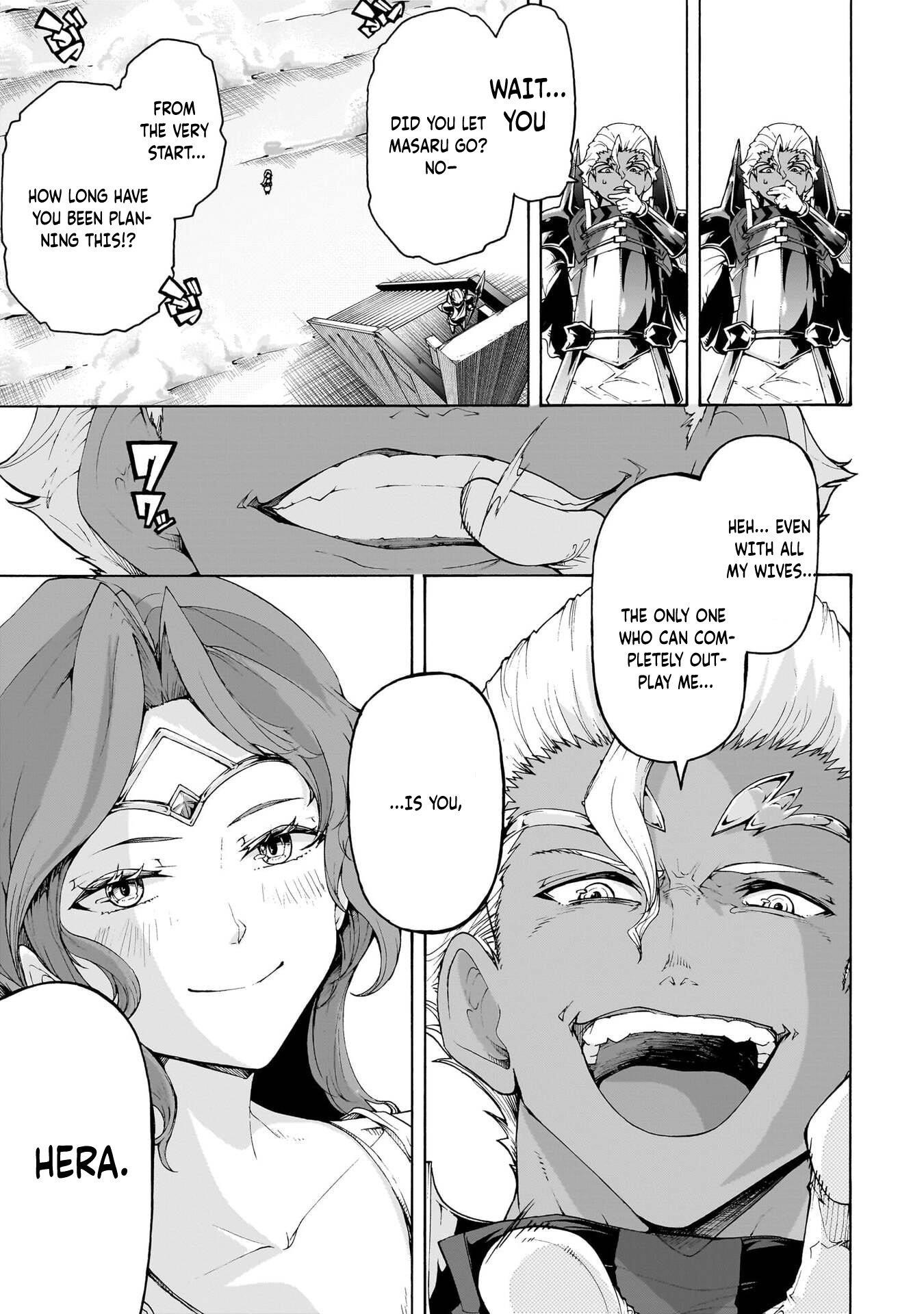 The Home Improvement Store Employee Building An Agricultural Village In Another World Chapter 76 - Page 37