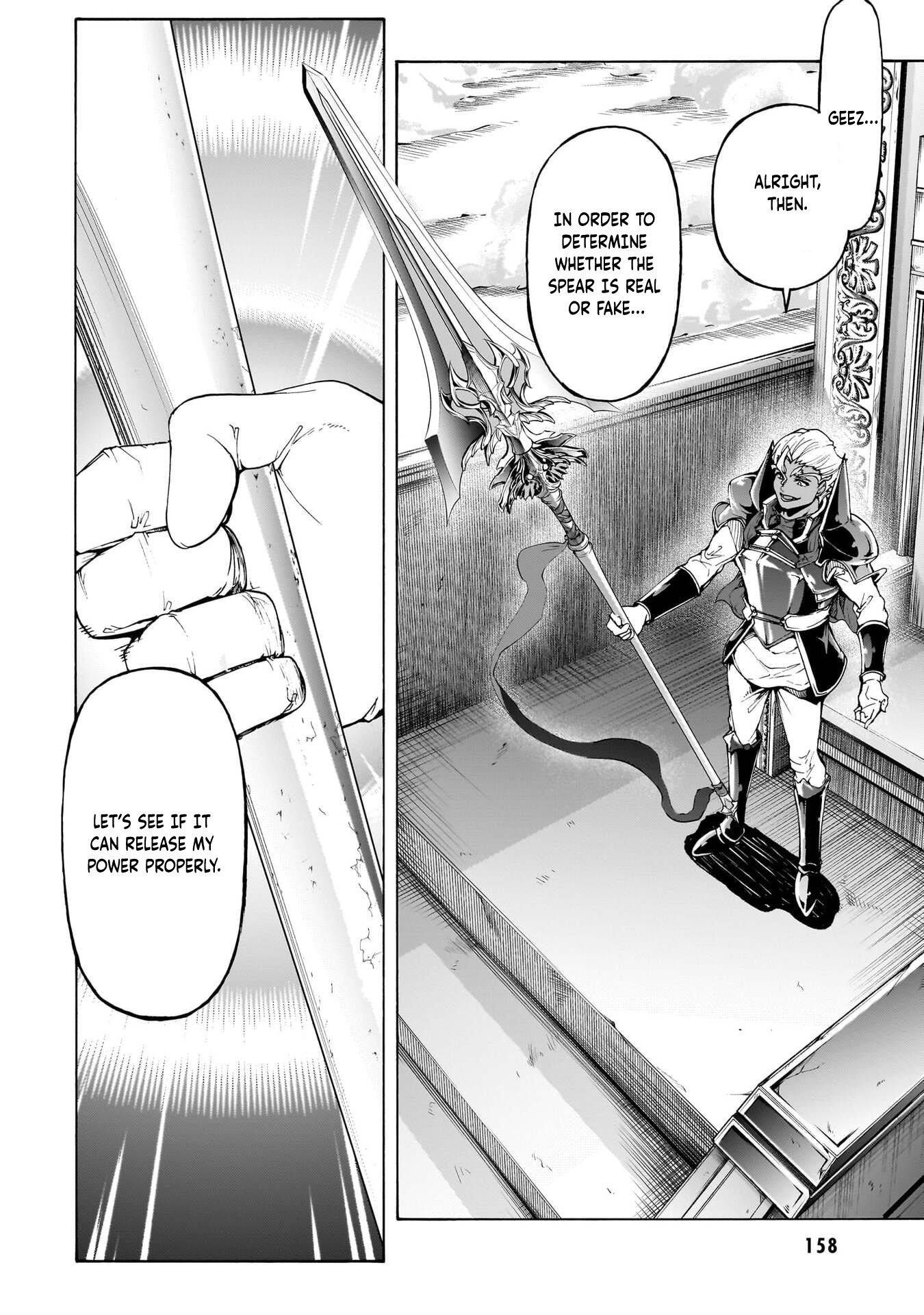 The Home Improvement Store Employee Building An Agricultural Village In Another World Chapter 76 - Page 38