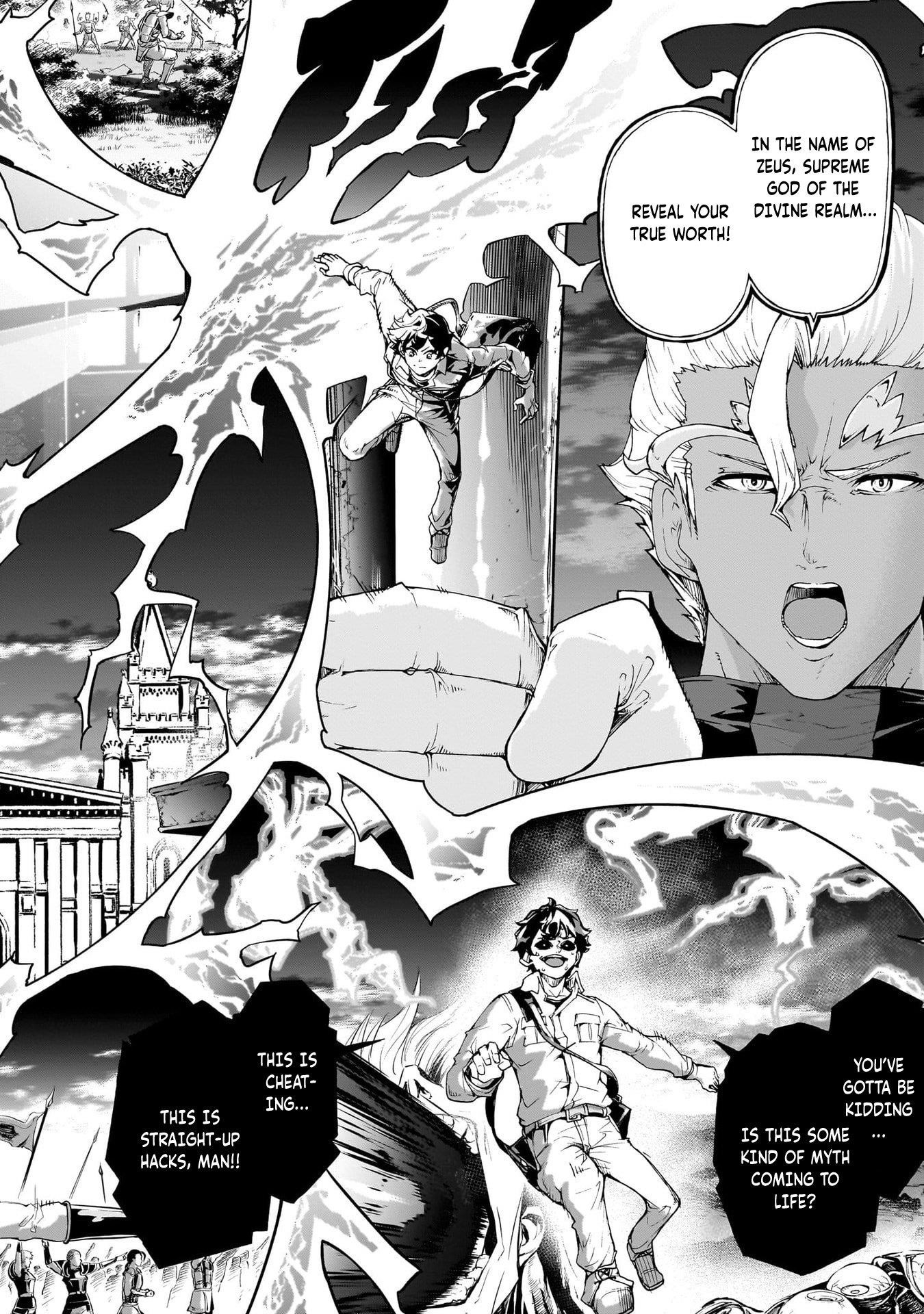 The Home Improvement Store Employee Building An Agricultural Village In Another World Chapter 76 - Page 40