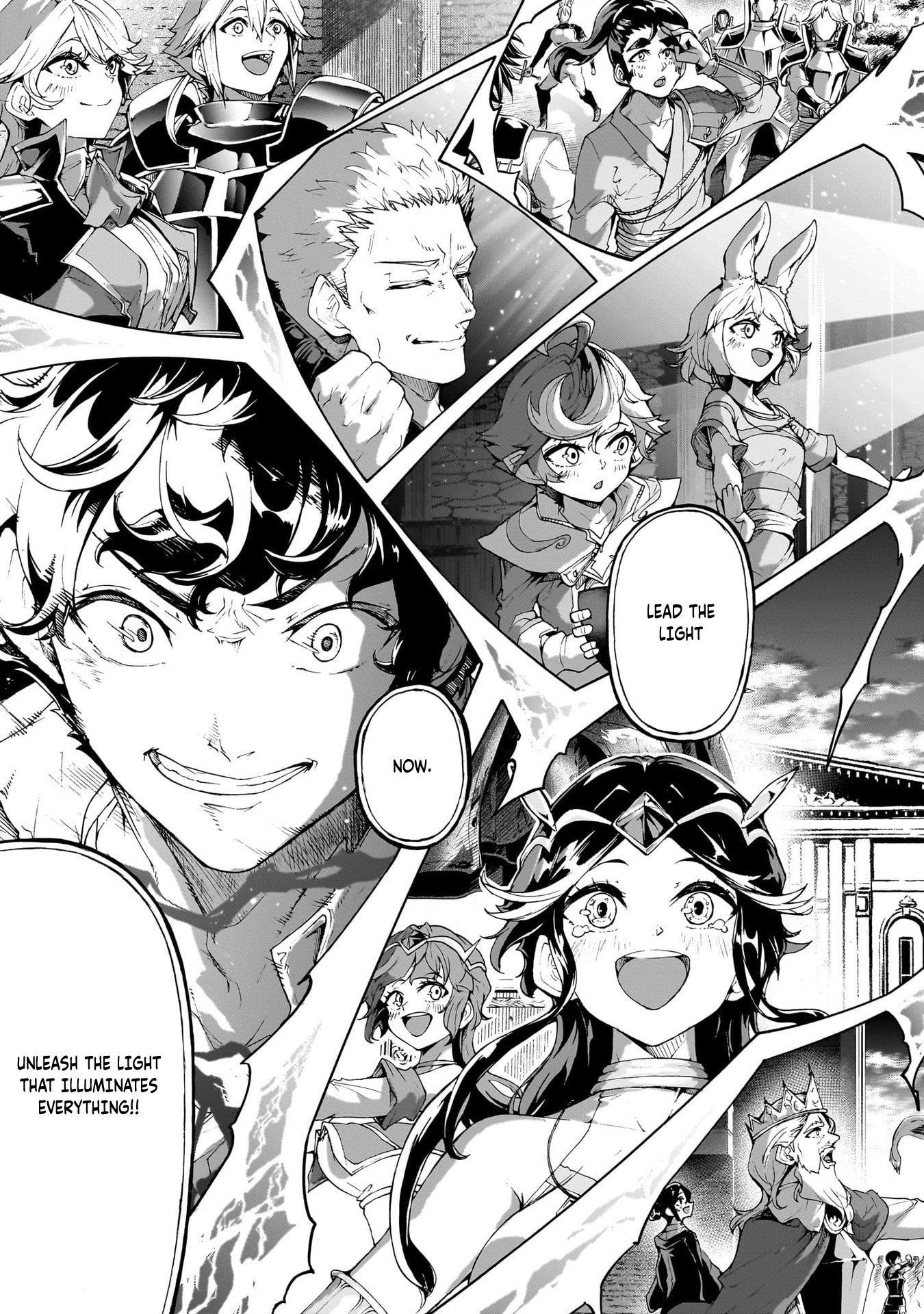 The Home Improvement Store Employee Building An Agricultural Village In Another World Chapter 76 - Page 41