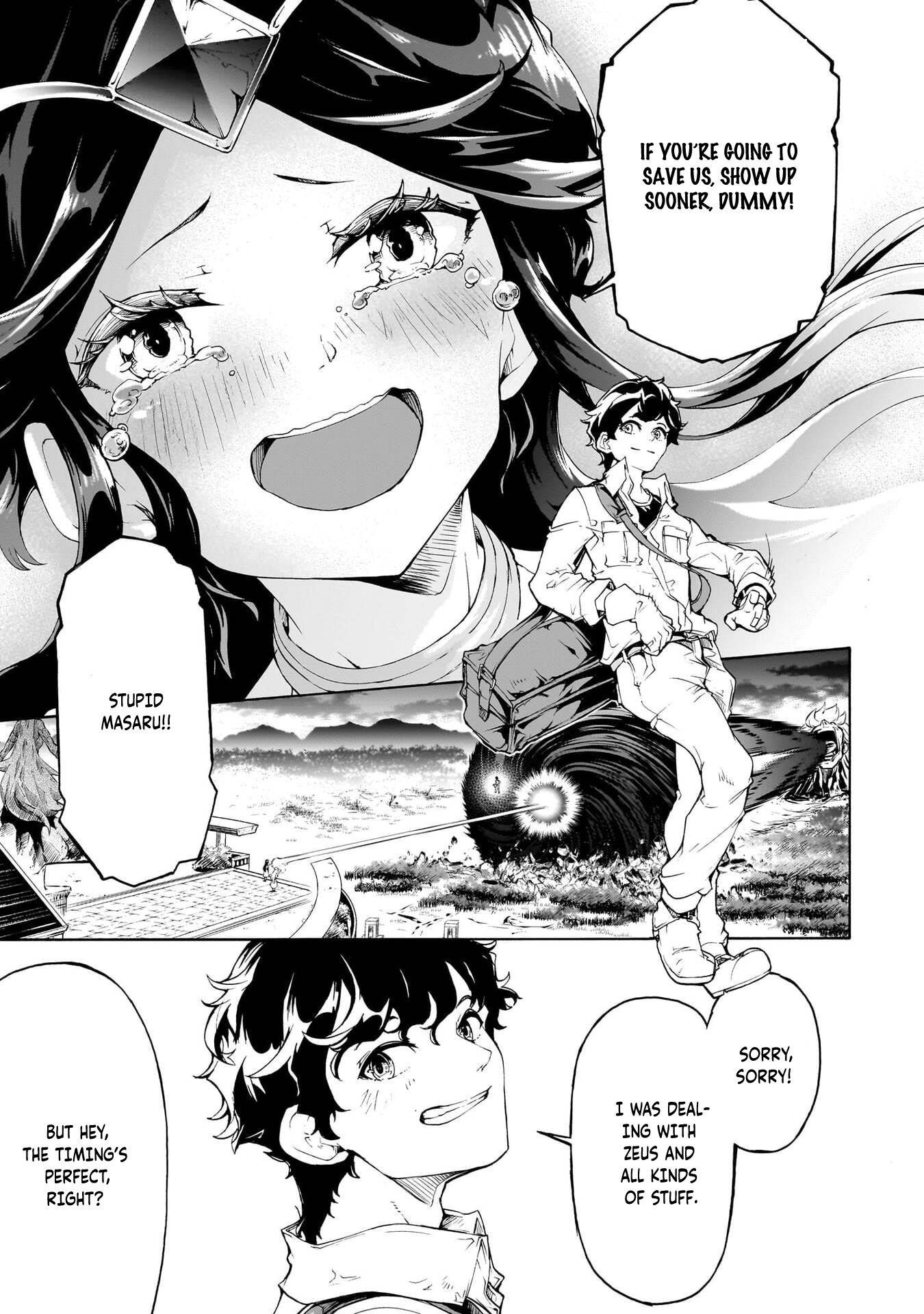 The Home Improvement Store Employee Building An Agricultural Village In Another World Chapter 76 - Page 5