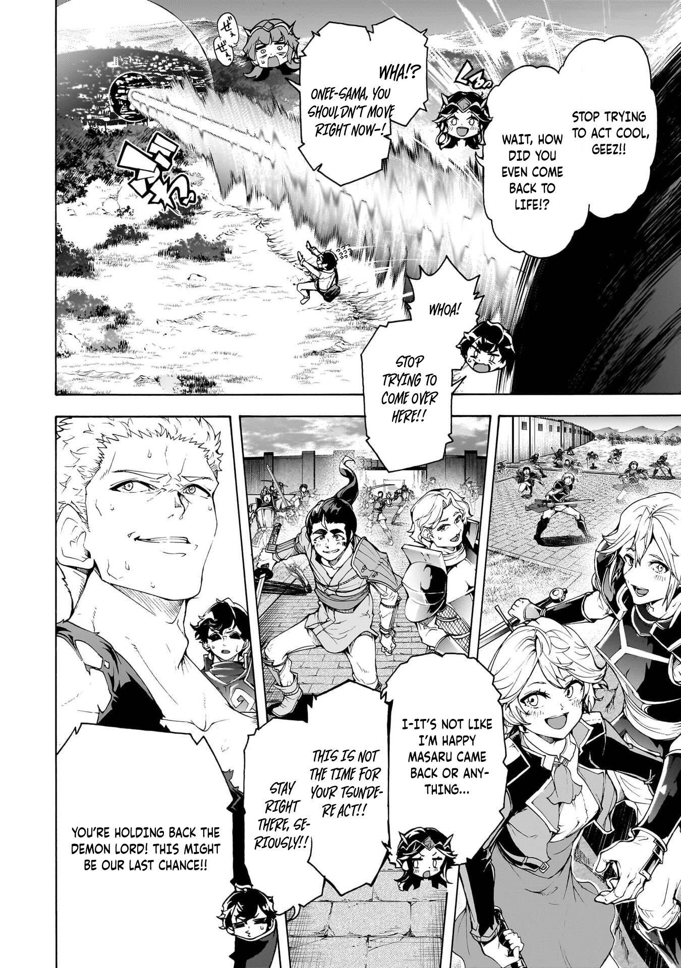 The Home Improvement Store Employee Building An Agricultural Village In Another World Chapter 76 - Page 6