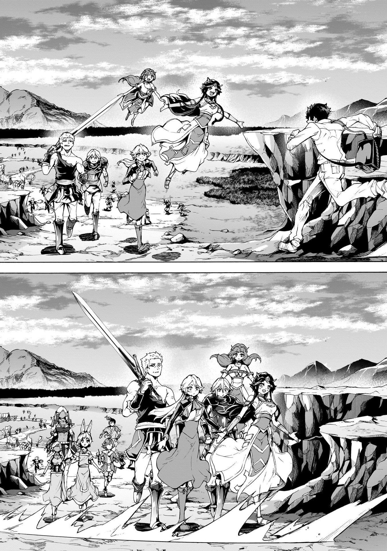 The Home Improvement Store Employee Building An Agricultural Village In Another World Chapter 77 - Page 10