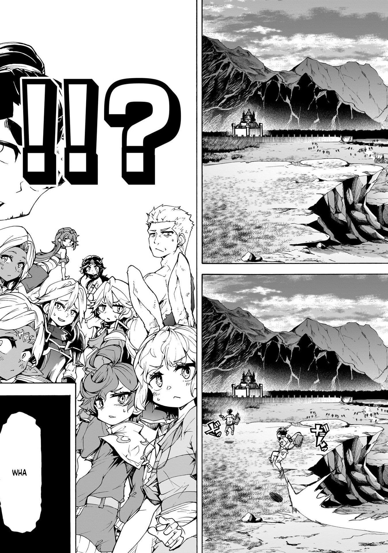 The Home Improvement Store Employee Building An Agricultural Village In Another World Chapter 77 - Page 11