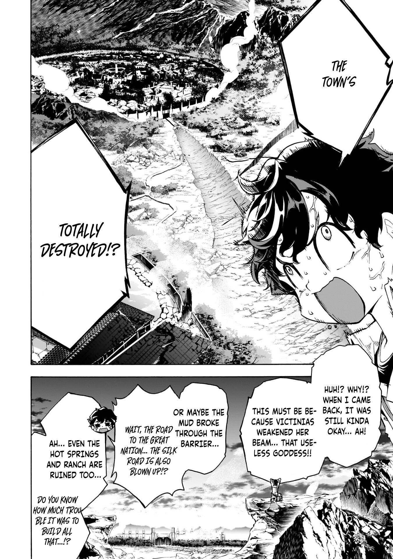 The Home Improvement Store Employee Building An Agricultural Village In Another World Chapter 77 - Page 12